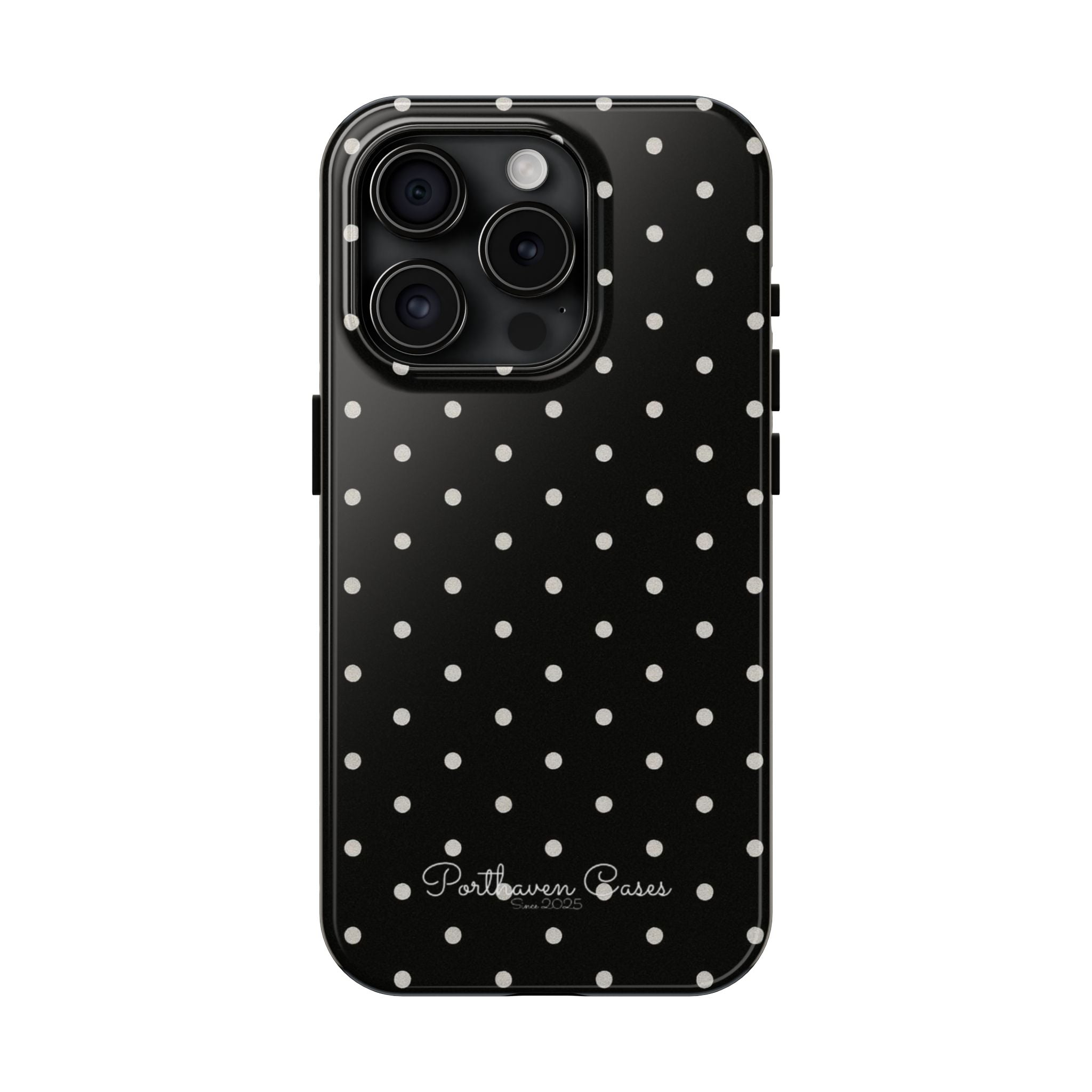 Petite Polka Dots