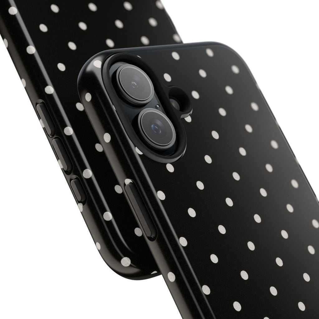 Petite Polka Dots