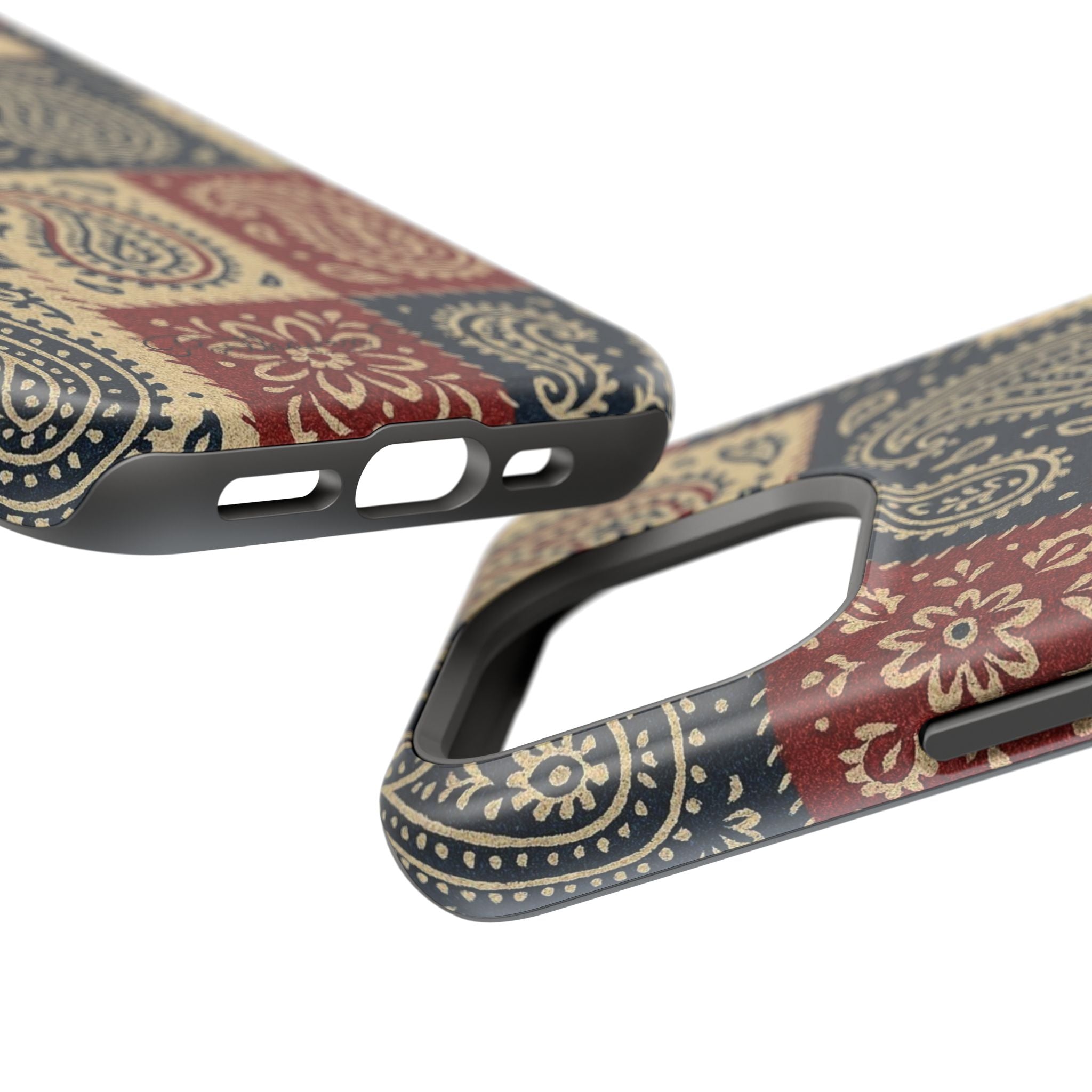 PAISLEY PATCH