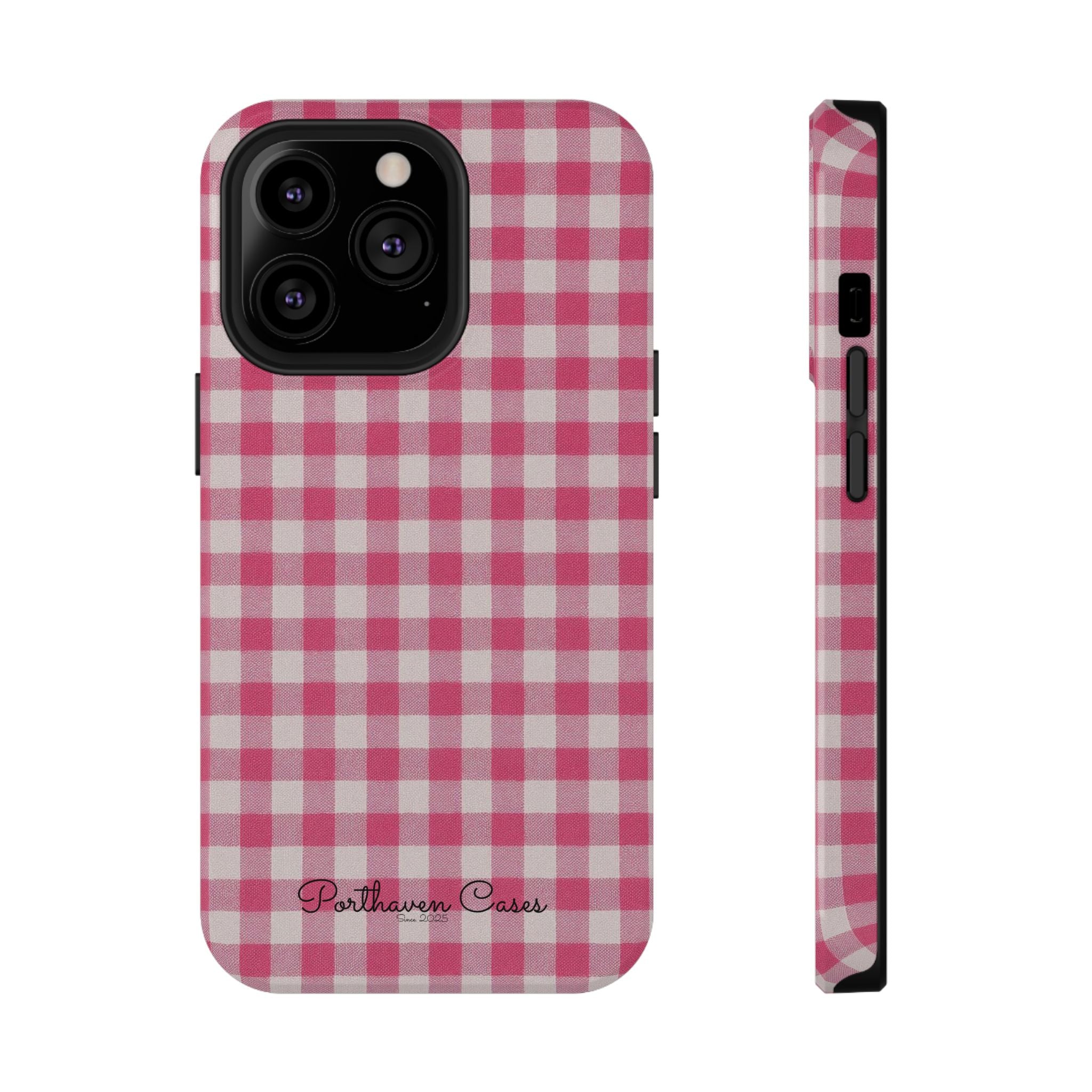 MALIBU GINGHAM