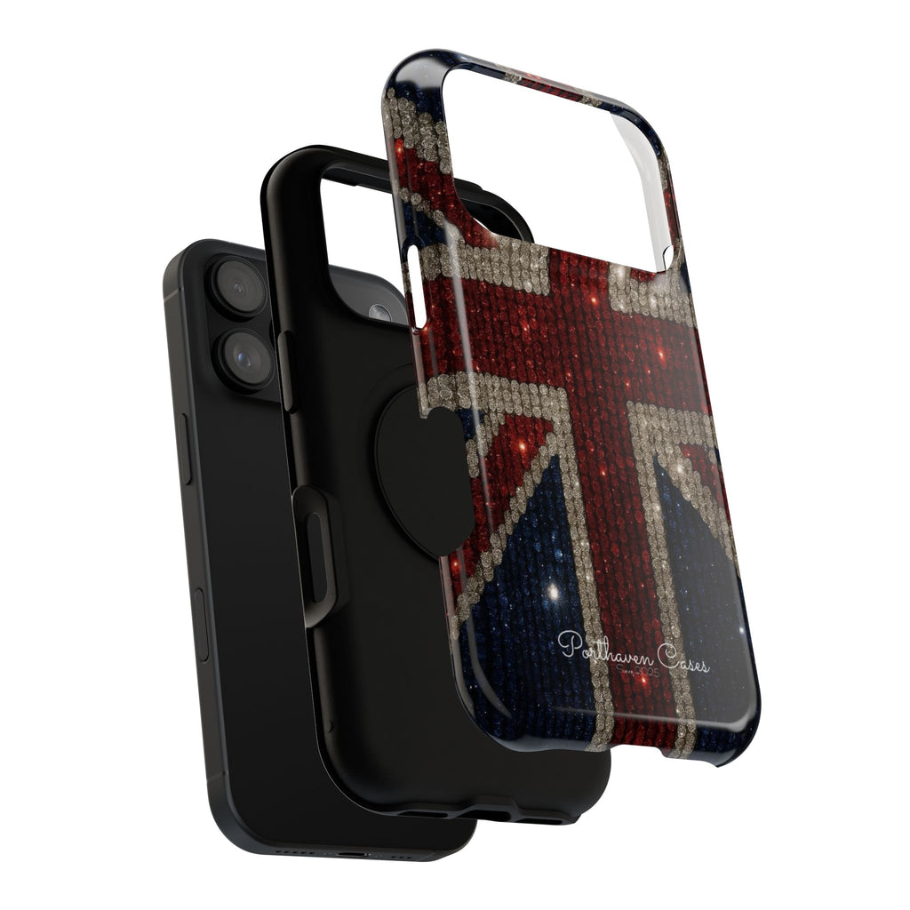 SPARKLY UNION JACK
