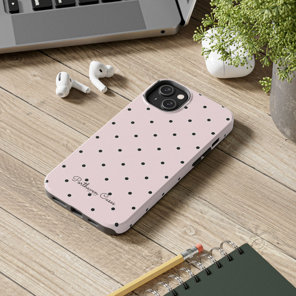 FRENCH POLKA DOTS