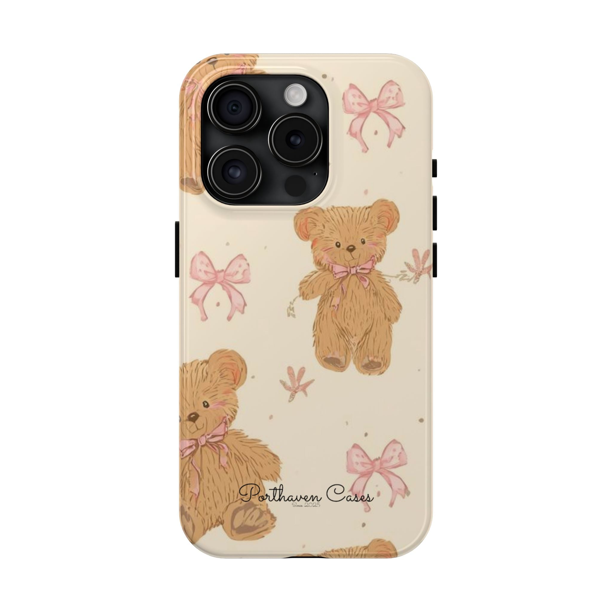 Beary Coquette