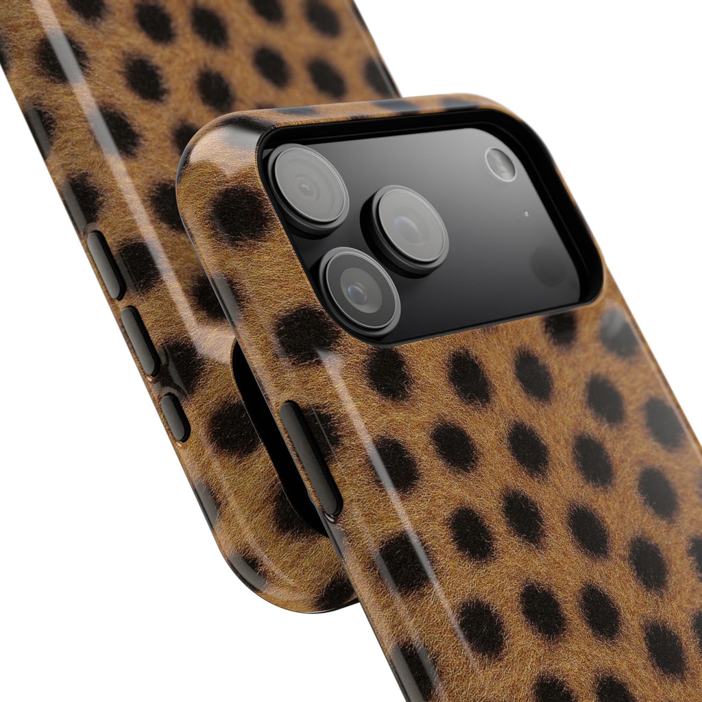 SPOTTED CHEETAH