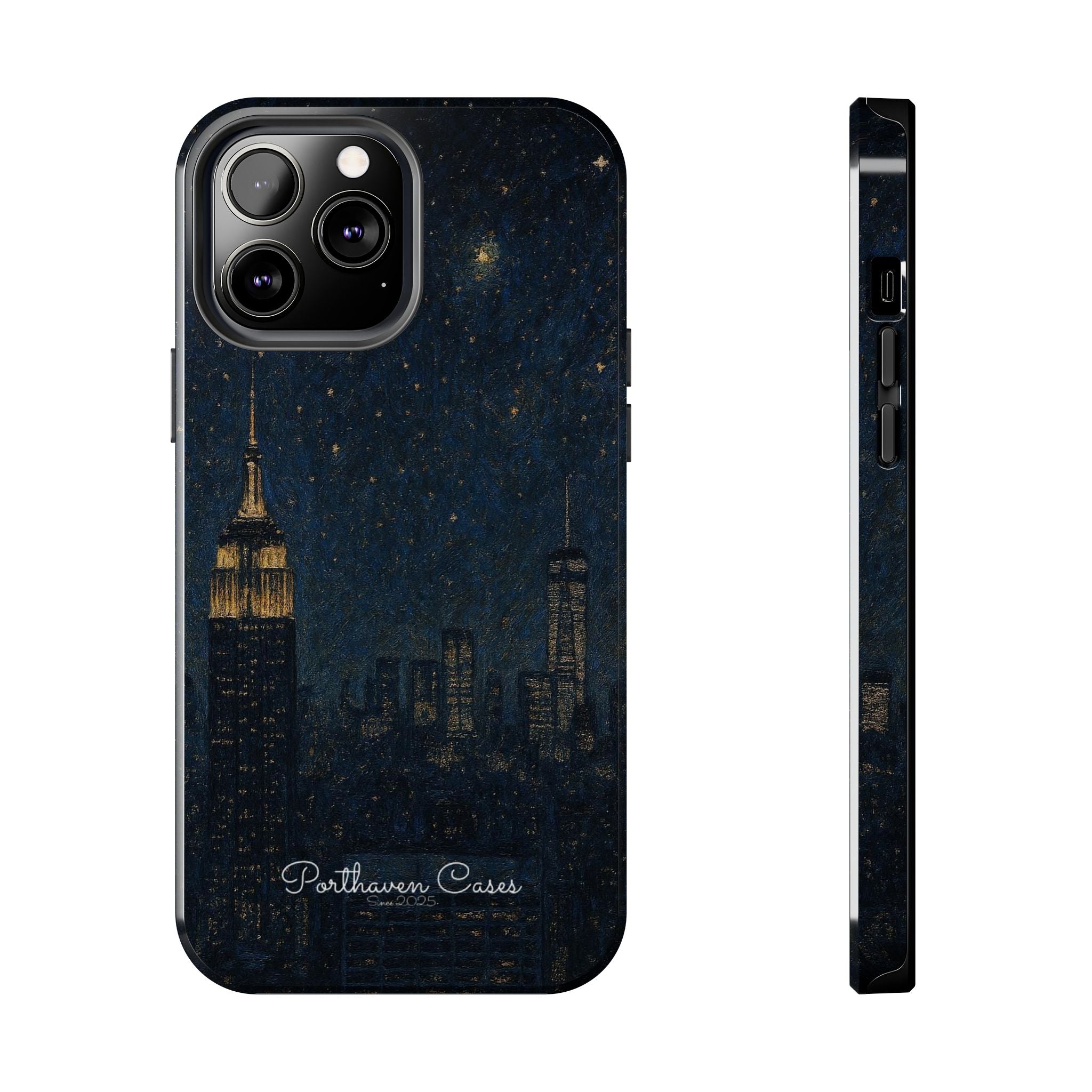 STARRY SKYLINE
