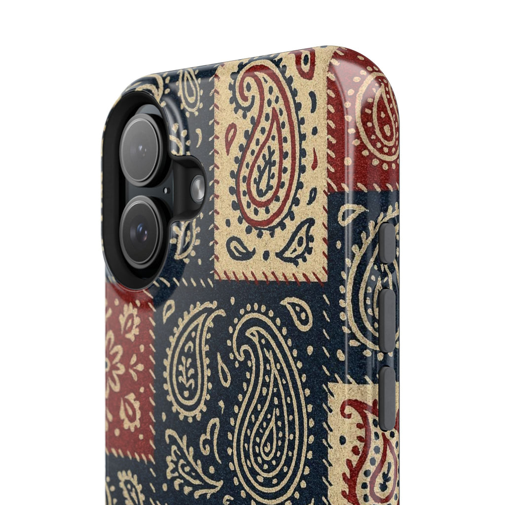PAISLEY PATCH