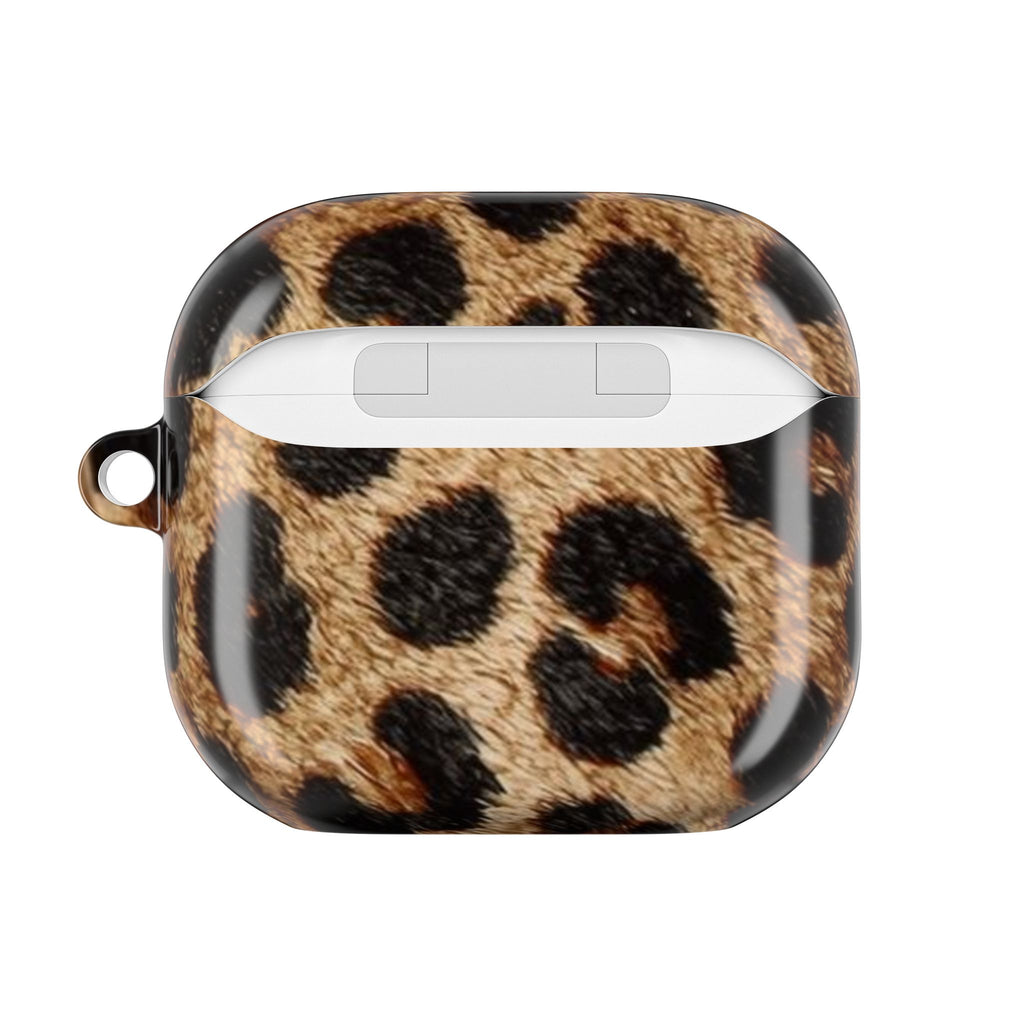 LEOPARD MARTINI | AirPods Gen 4 Case