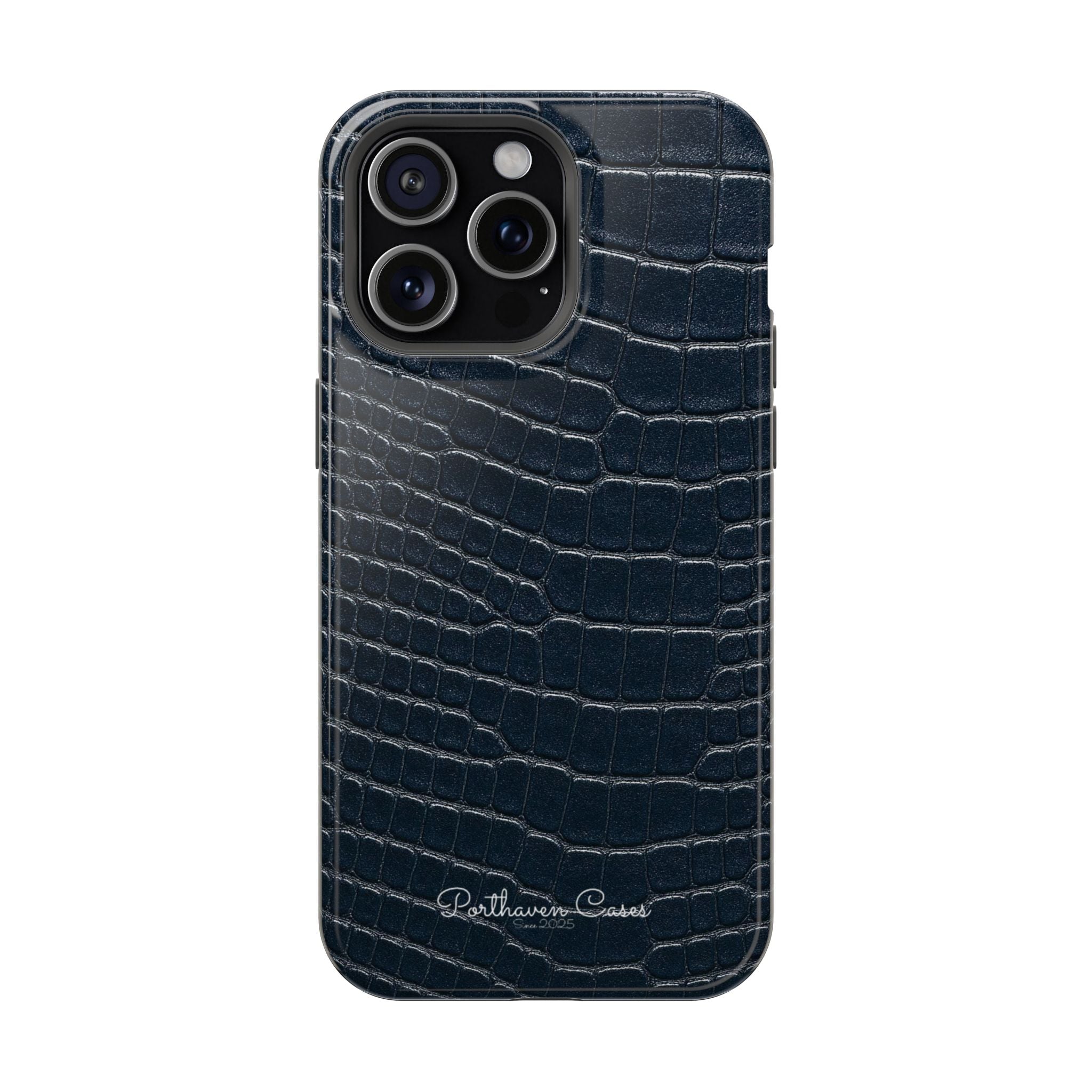 NAVY CROCODILE