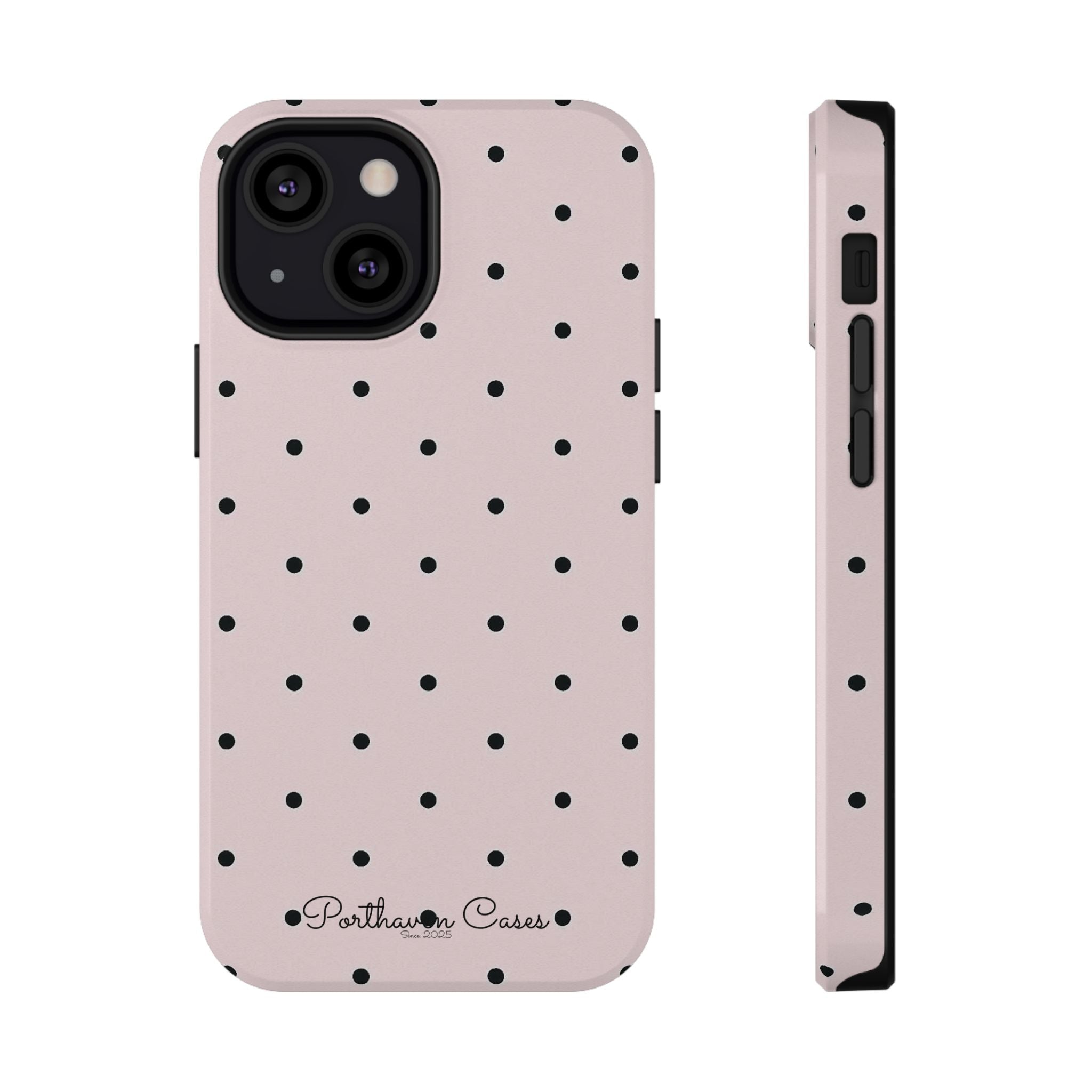 FRENCH POLKA DOTS