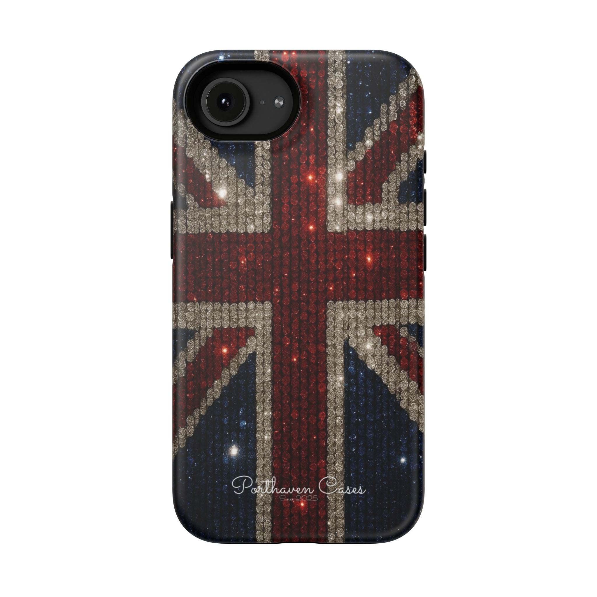 SPARKLY UNION JACK