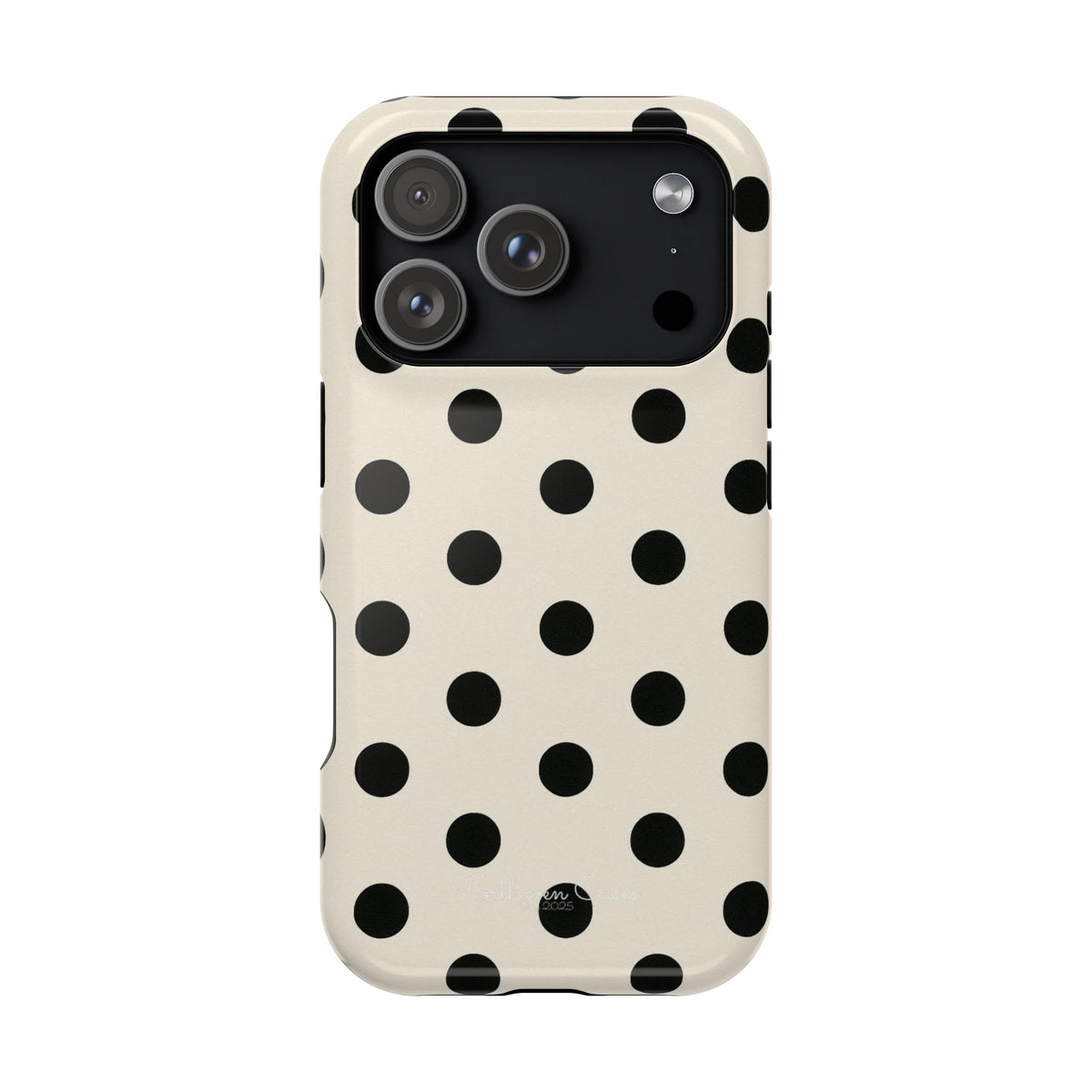 POLKA DOT VANILLE