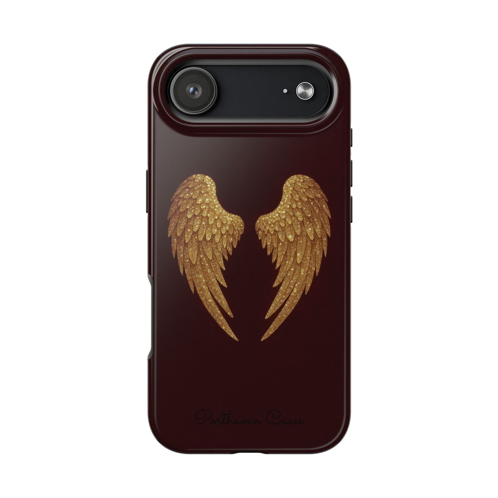 Burgundy Angel