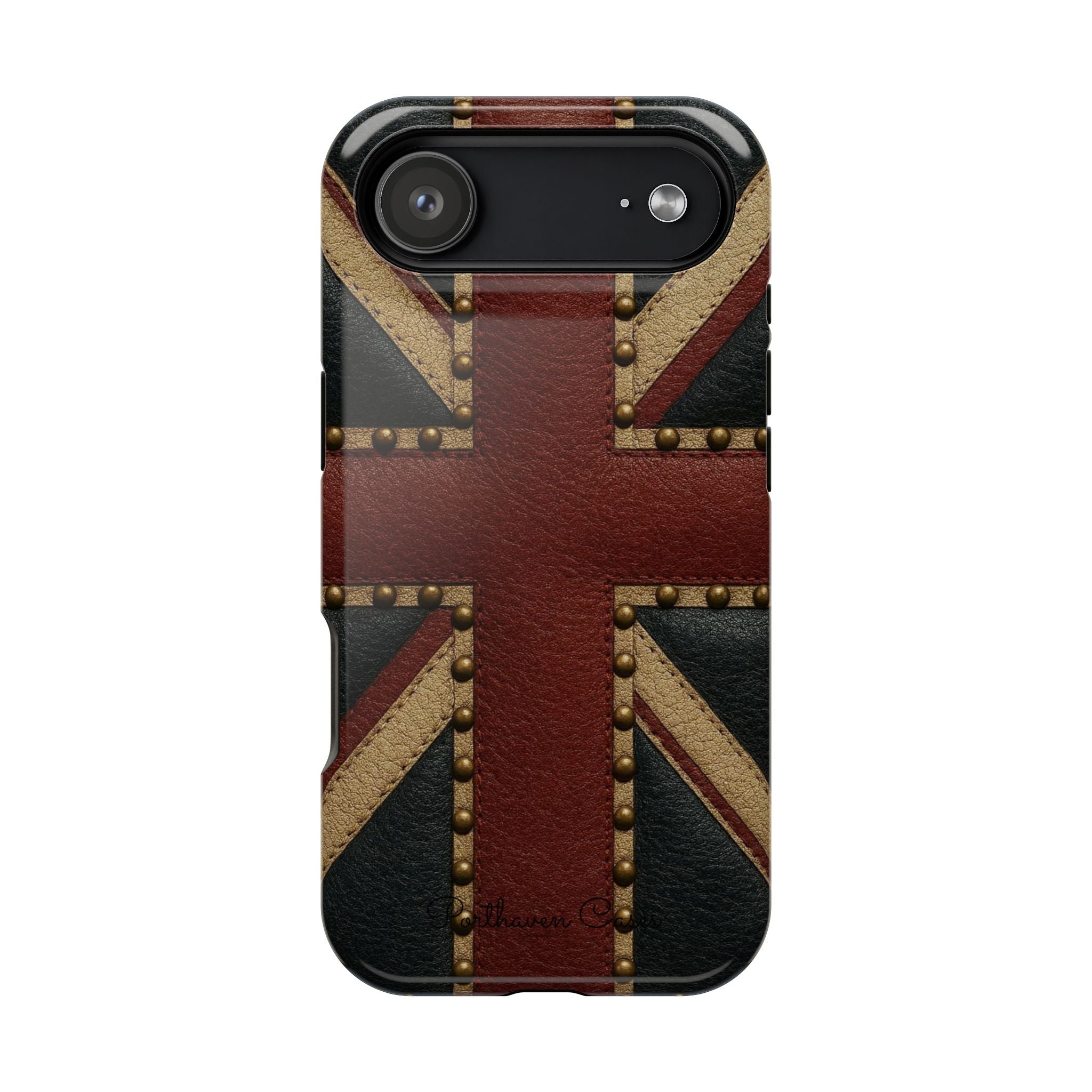 STUDDED UNION JACK