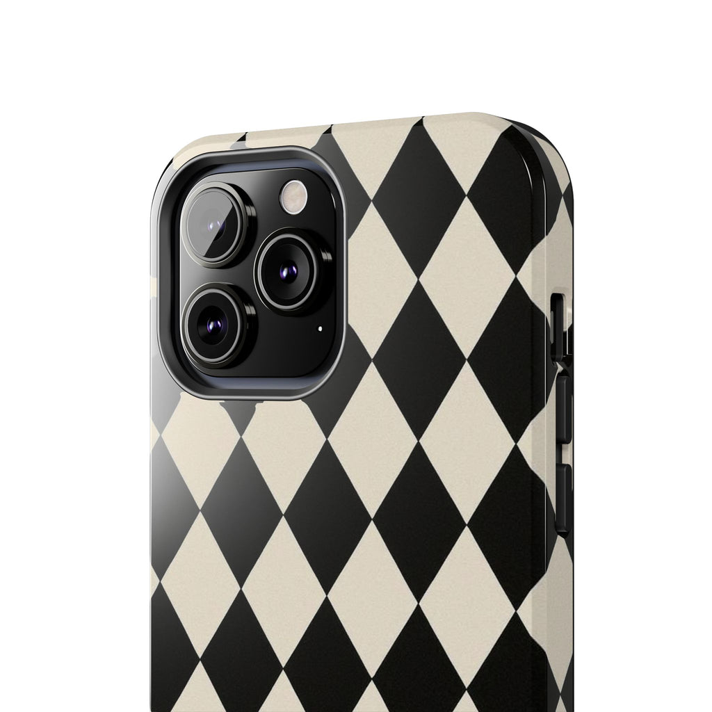 Harlequin No.1