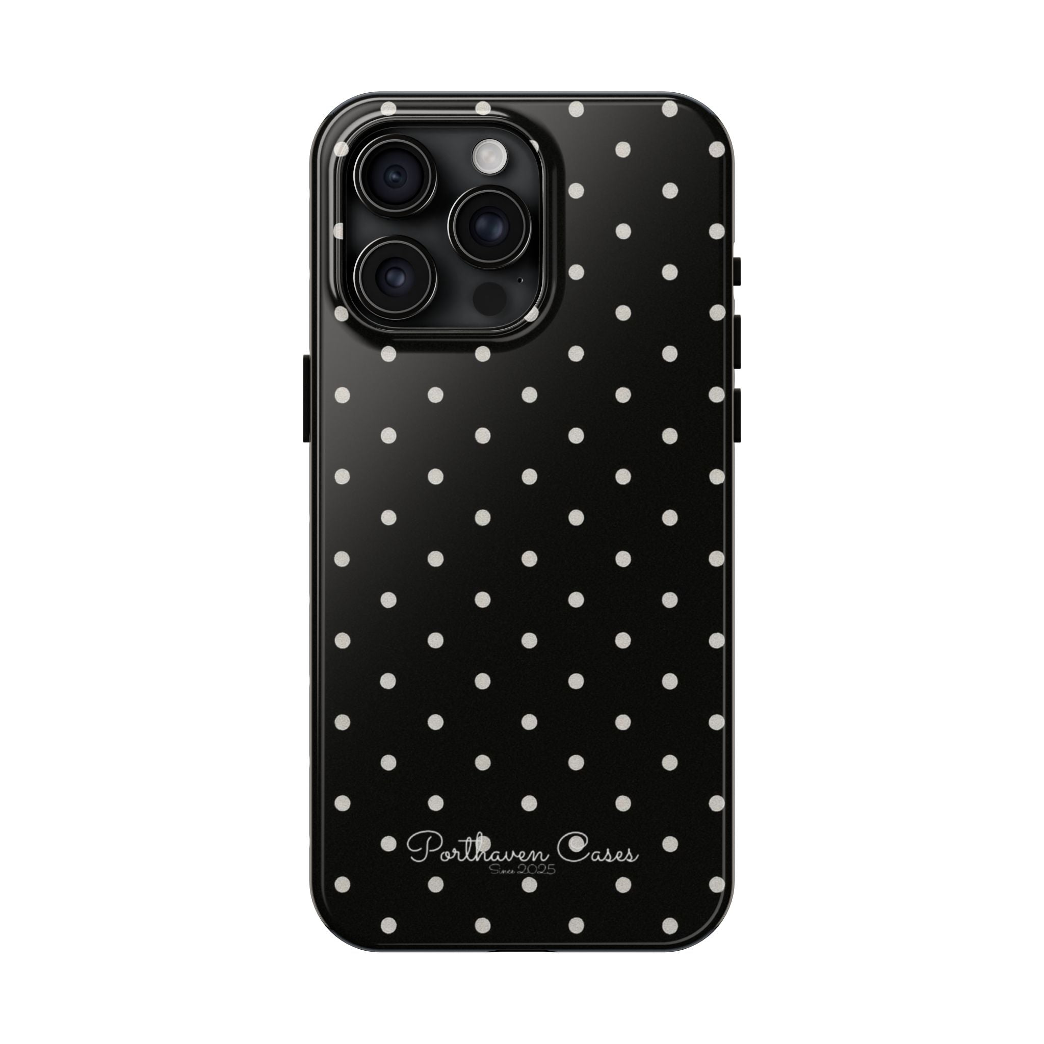 Petite Polka Dots