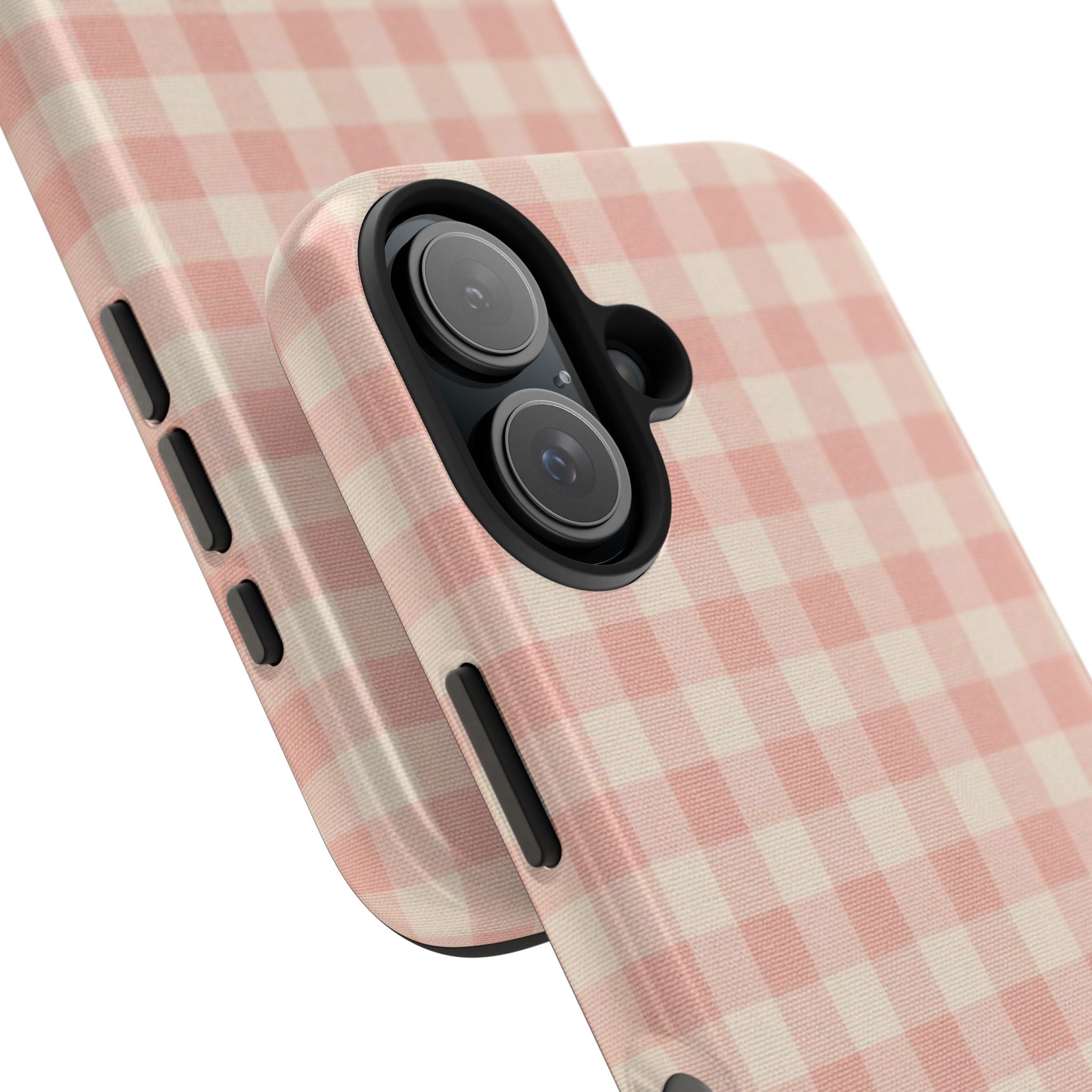 Pink Gingham