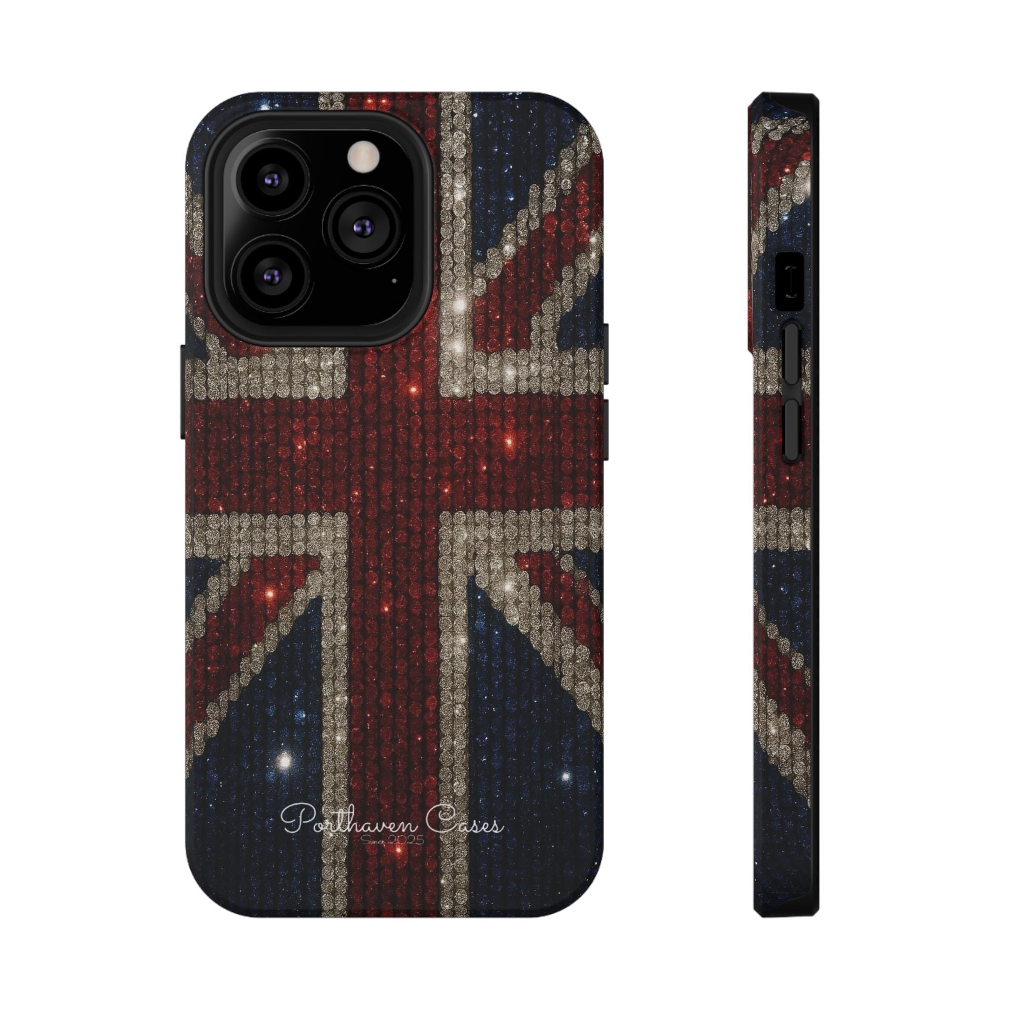 SPARKLY UNION JACK