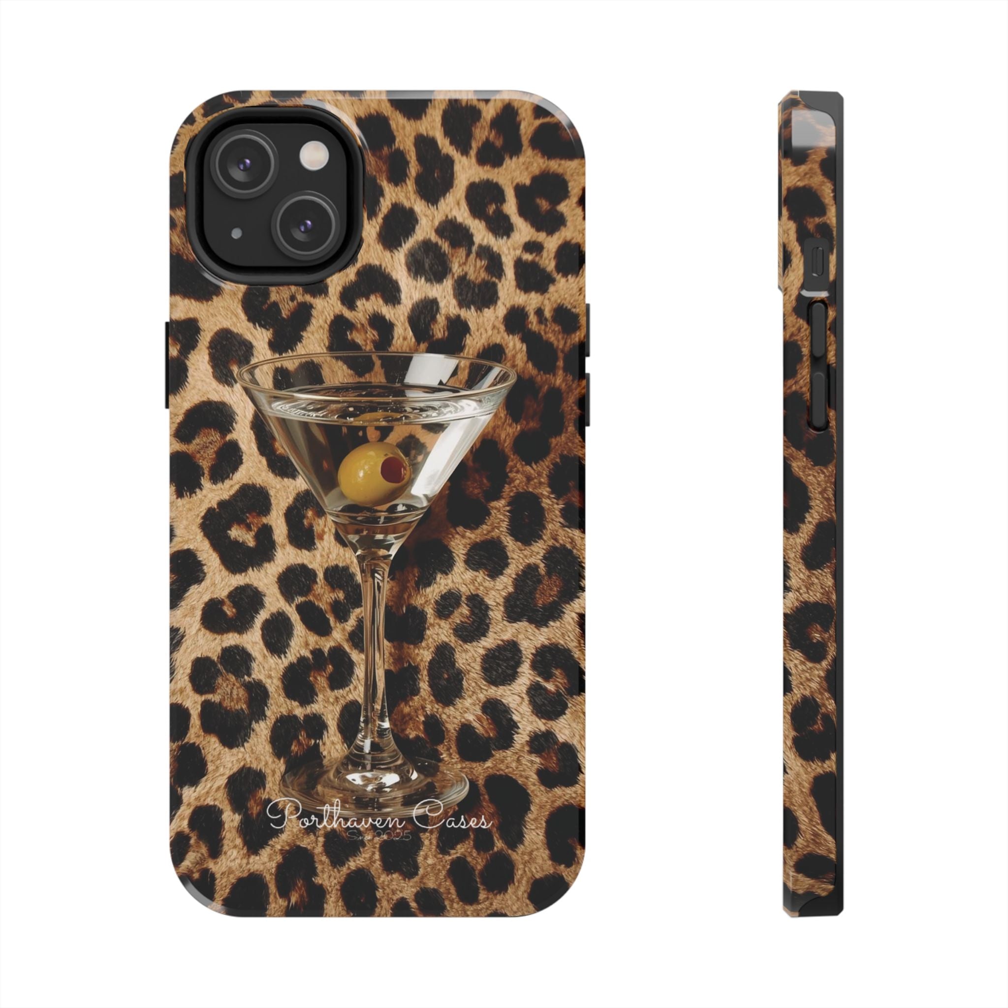 MARTINI LEOPARD