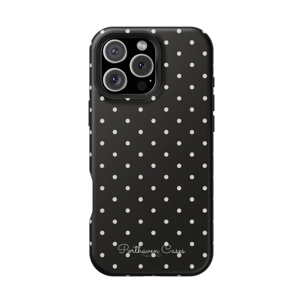 PETITE POLKA DOTS