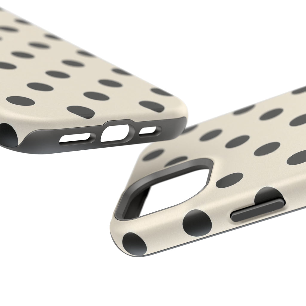 POLKA DOT VANILLE
