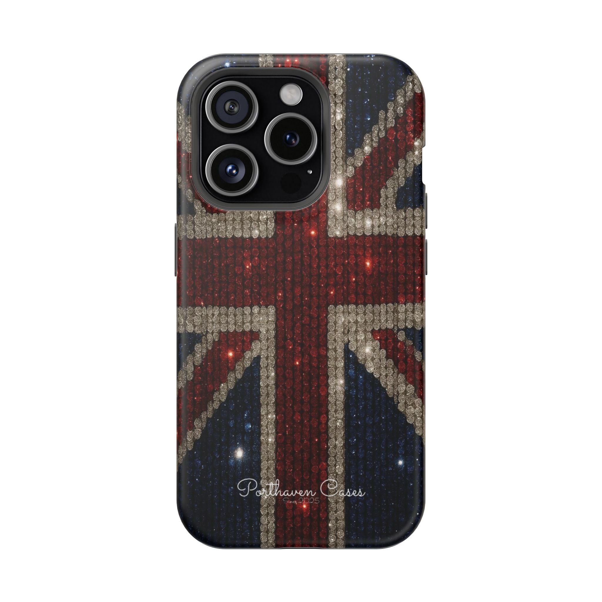 SPARKLY UNION JACK