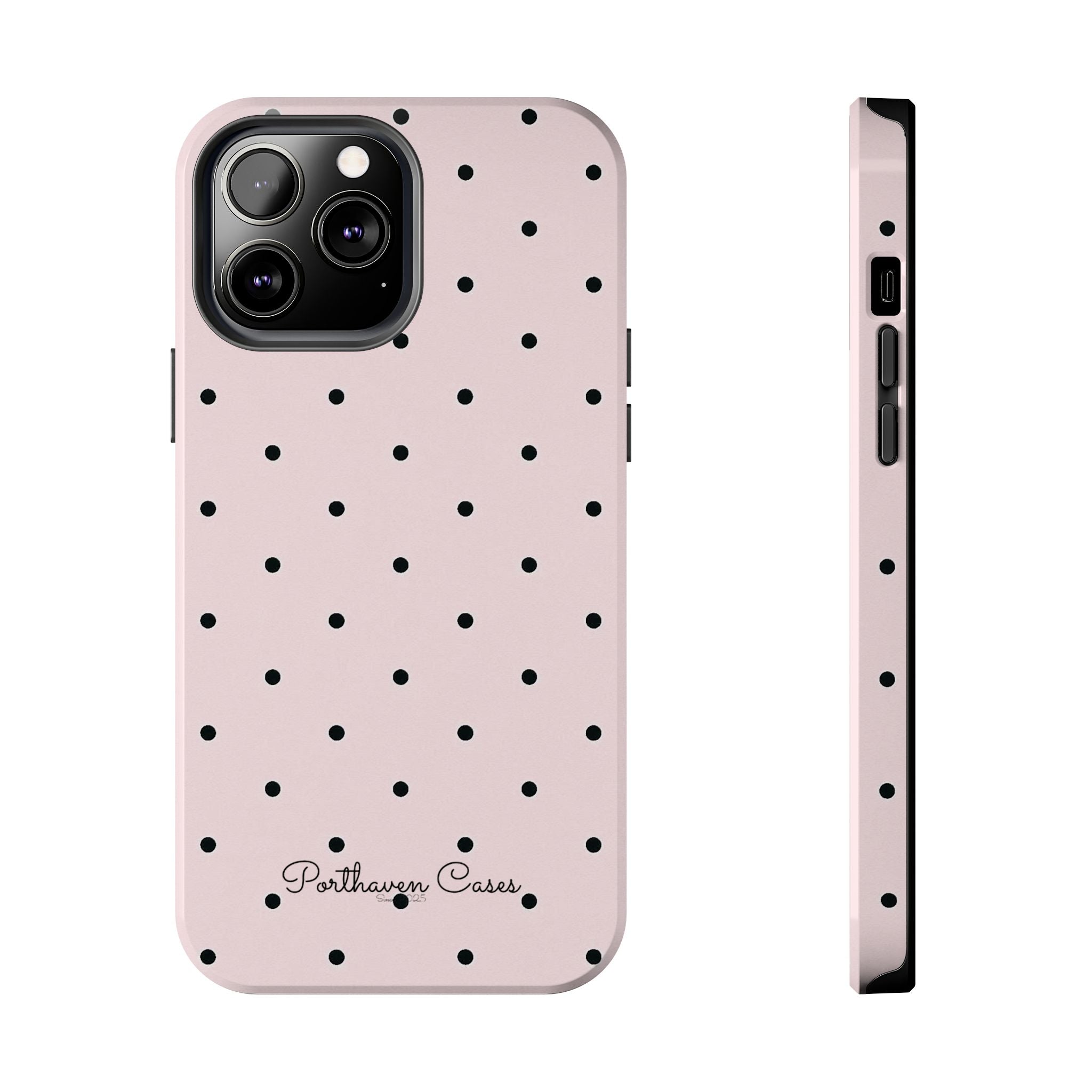 FRENCH POLKA DOTS