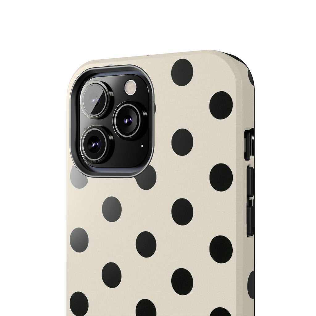 Vanilla Polkadots