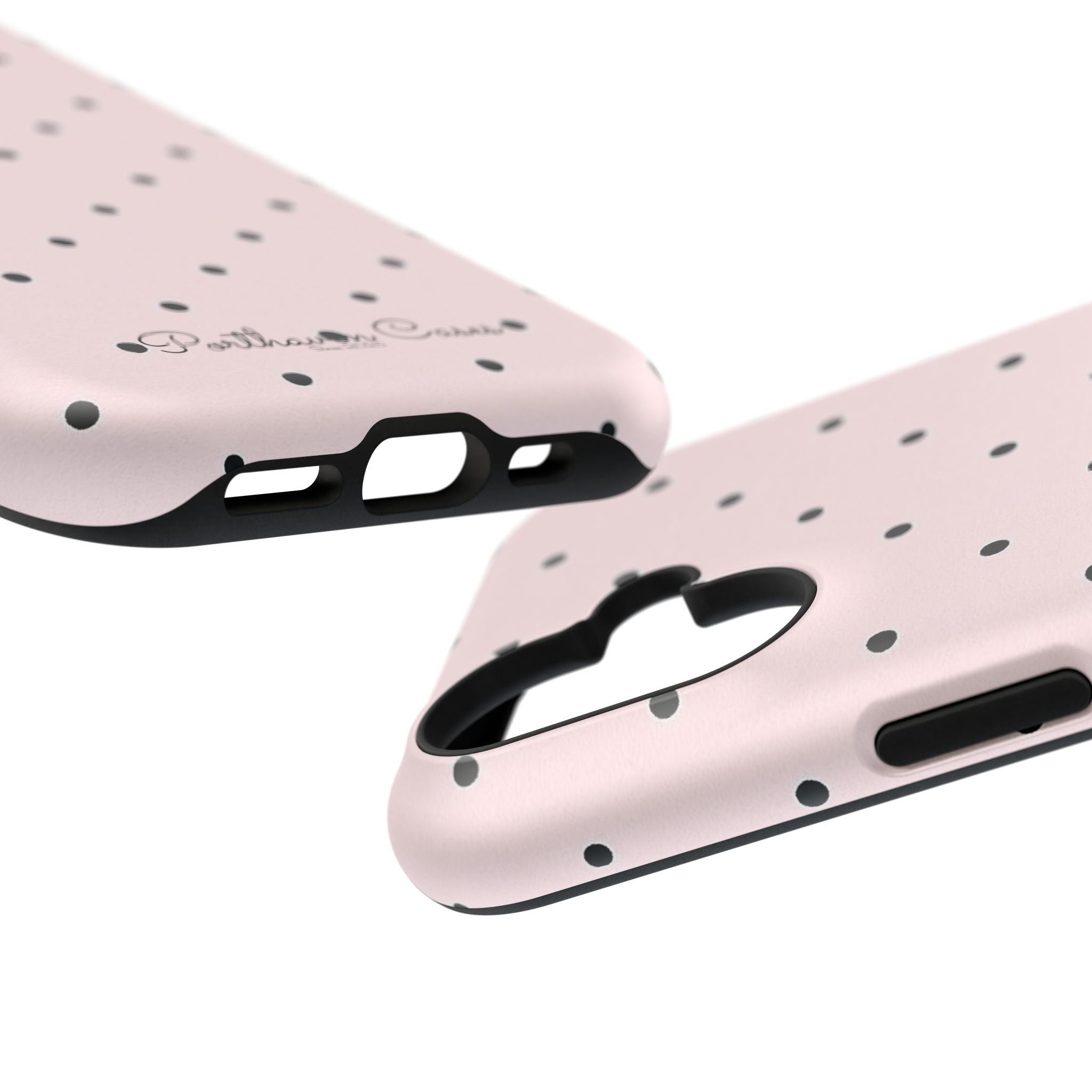 FRENCH POLKA DOTS