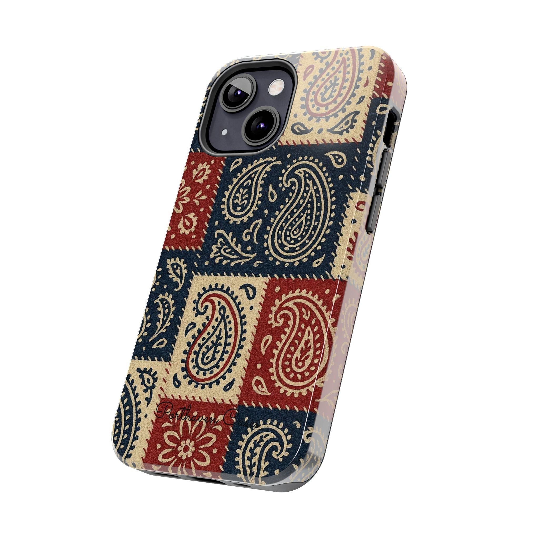 Paisley Patchwork