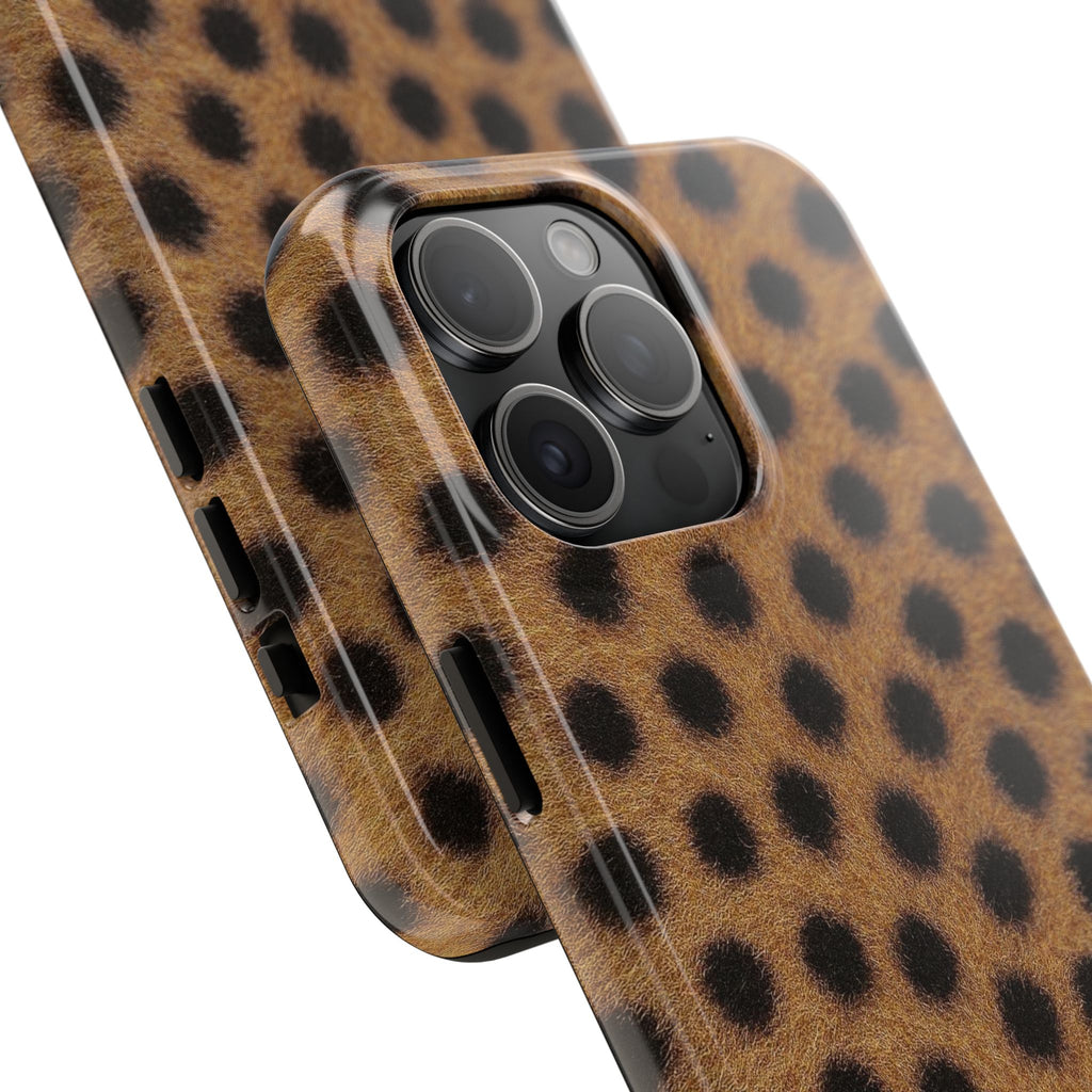 Spotted Cheetah Fur