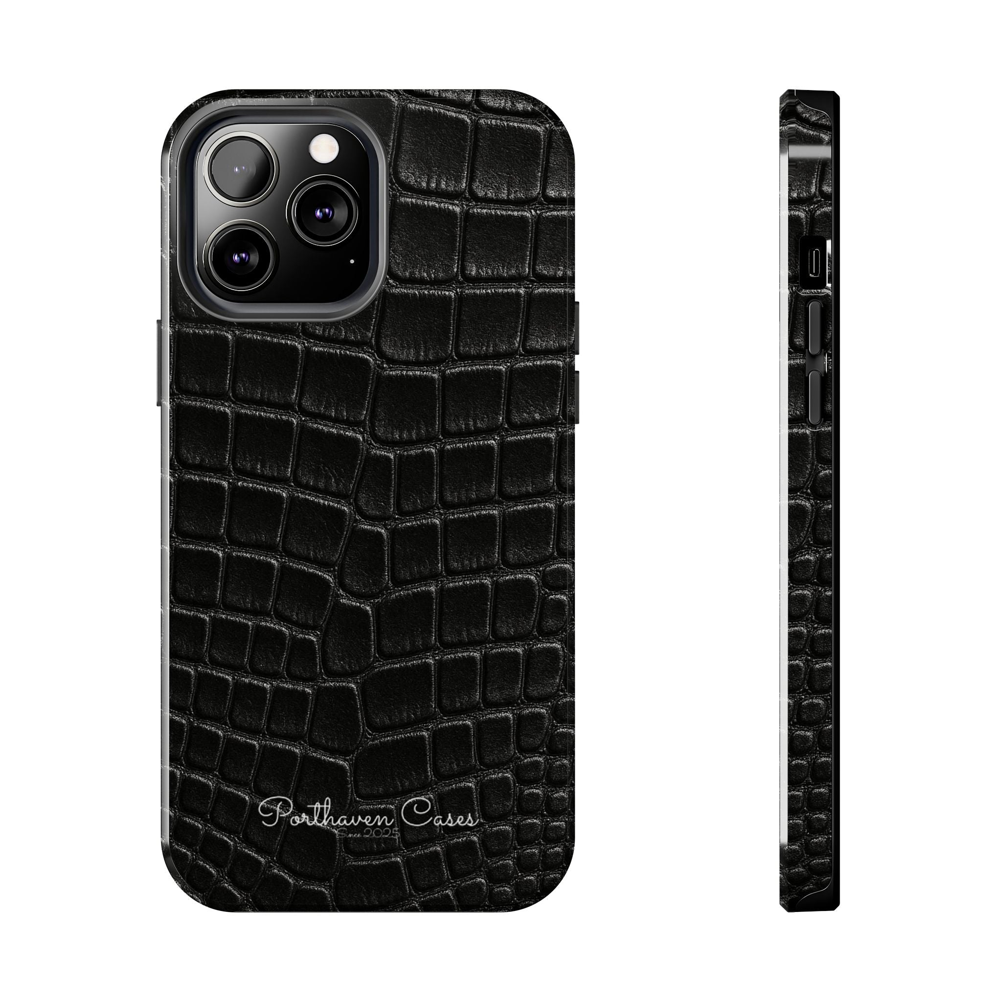 Black Crocodile