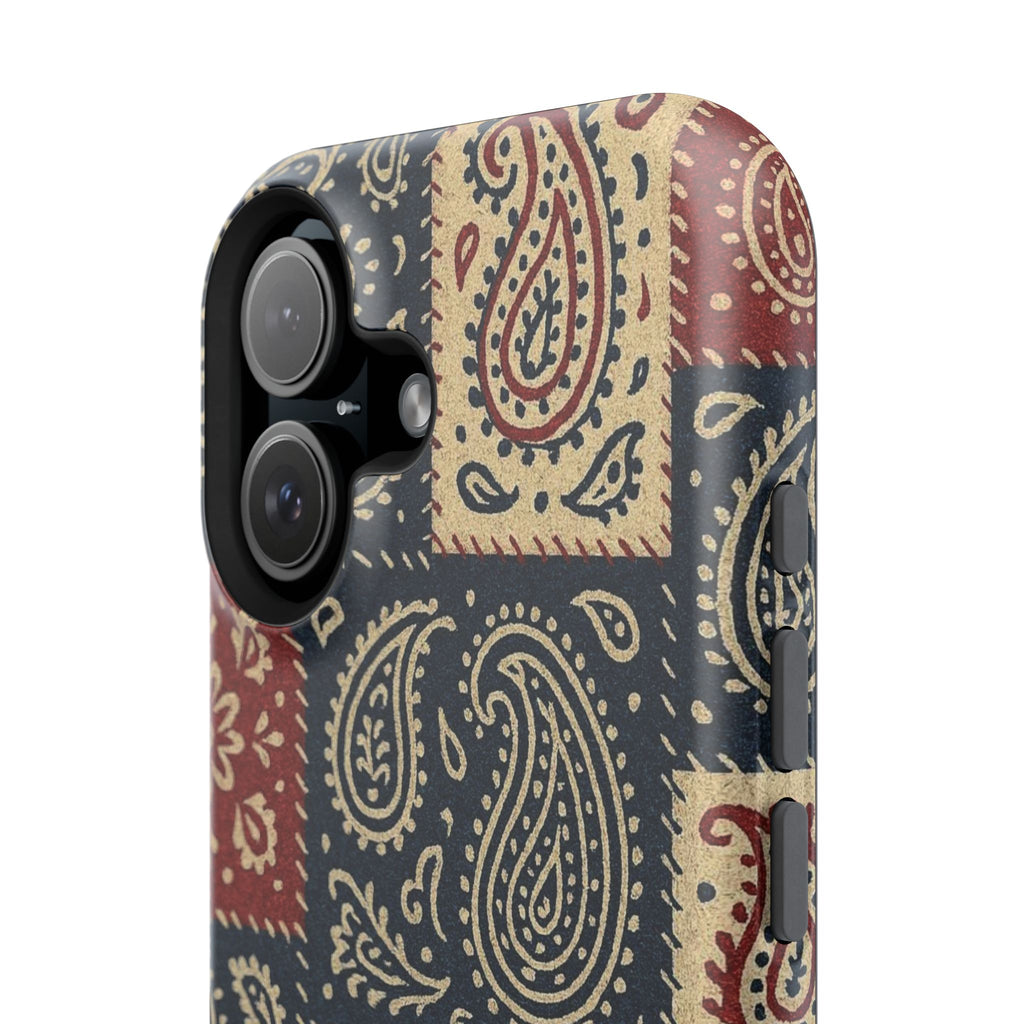 PAISLEY PATCH