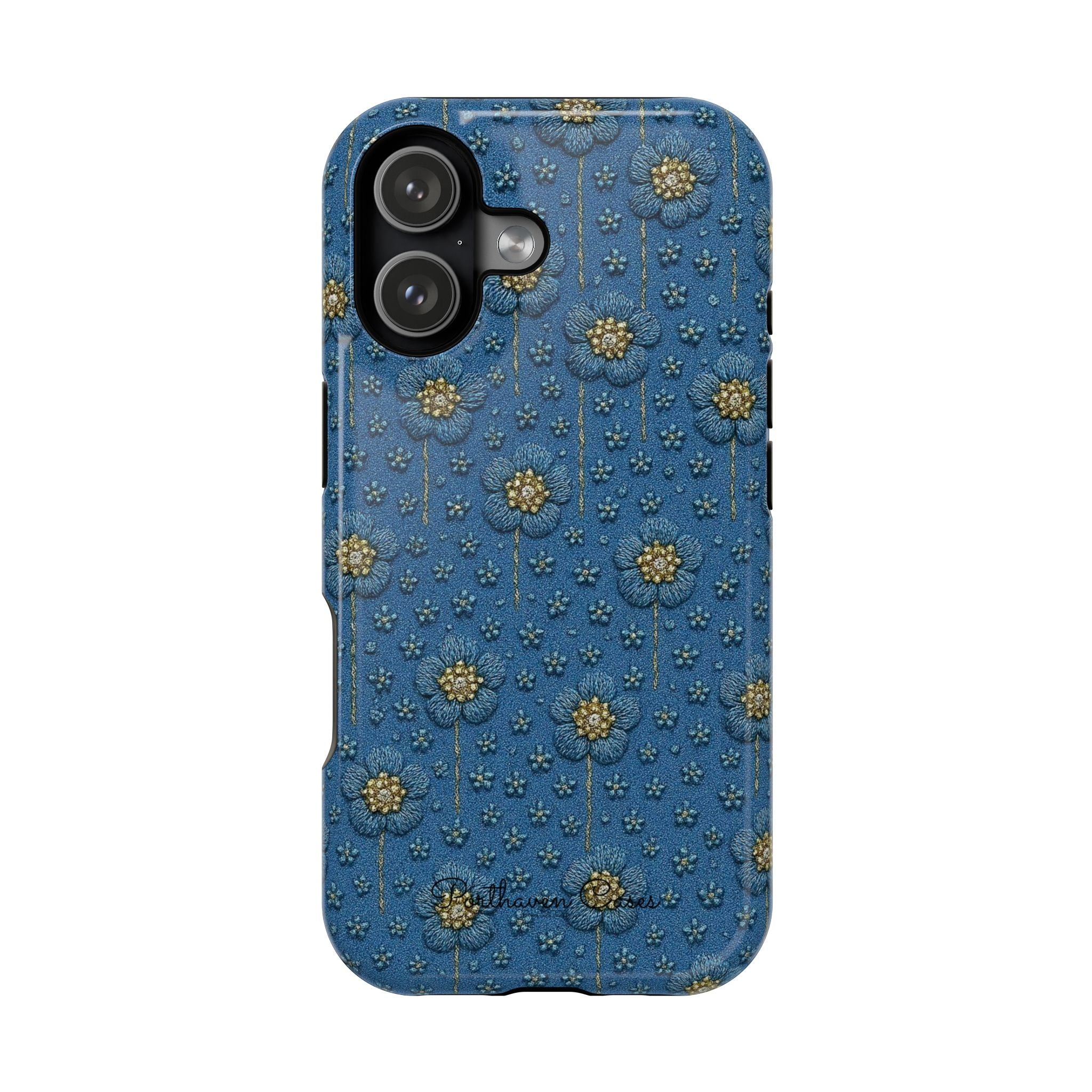 GEORGETTE DES FLEURS NO. 2