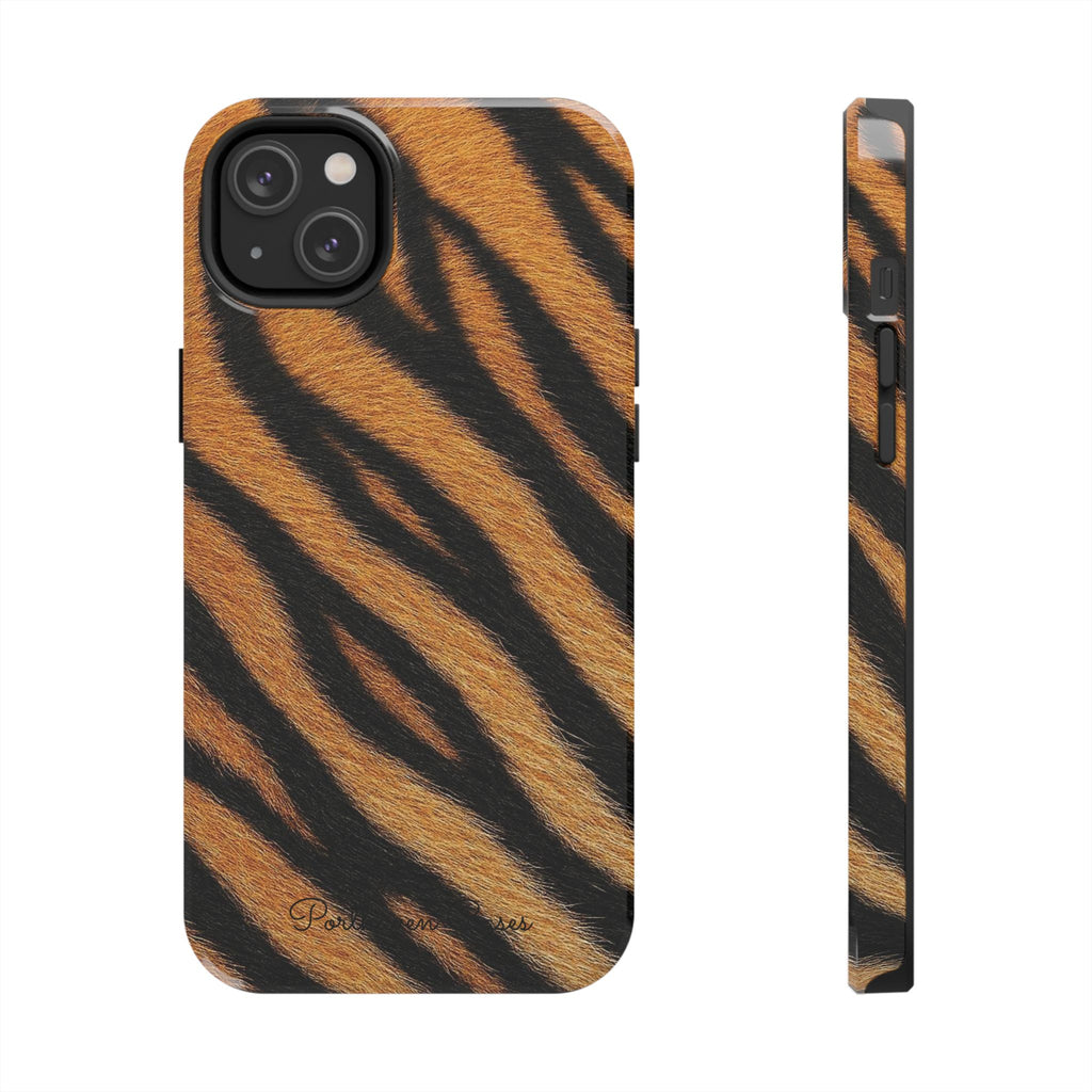 Tiger Fur
