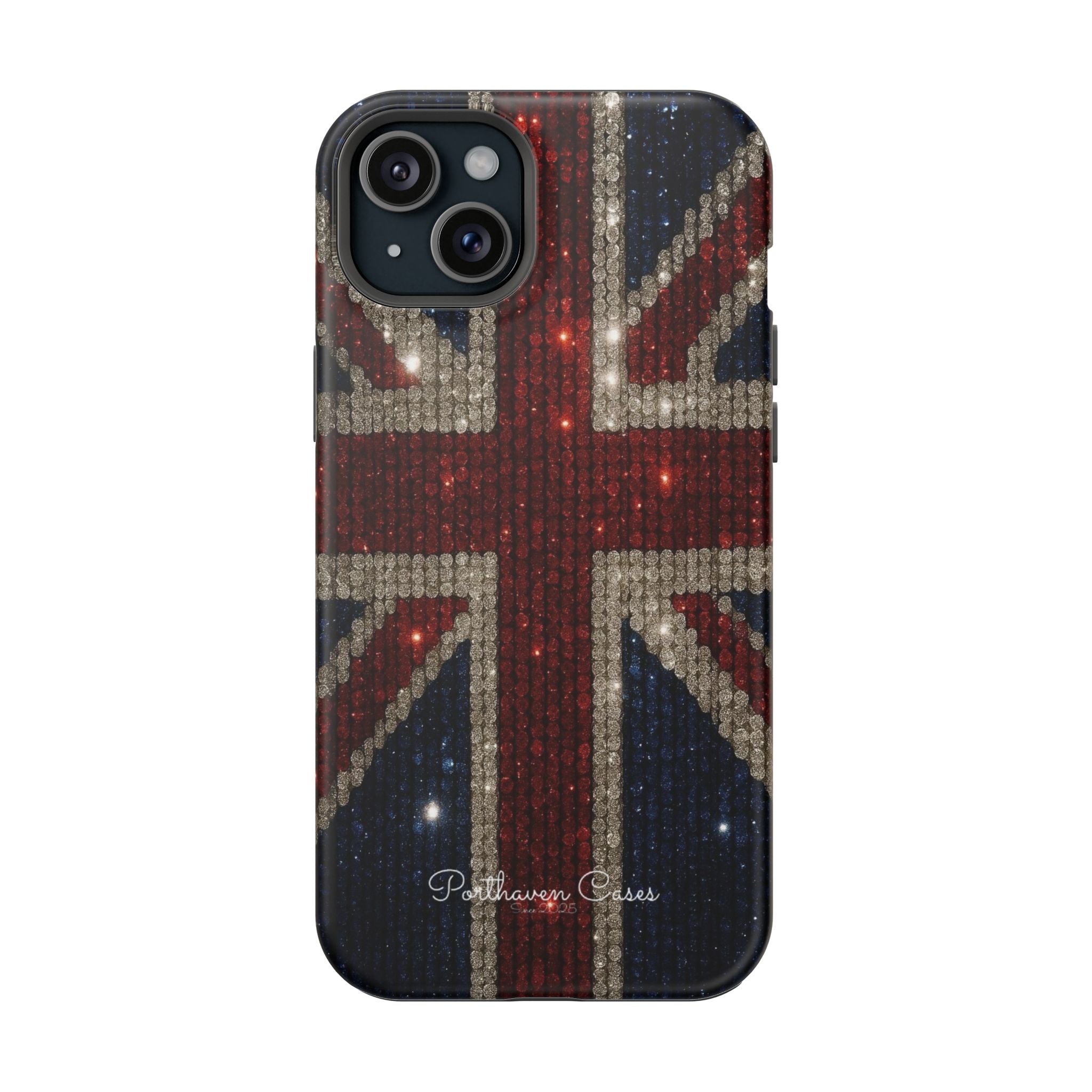 SPARKLY UNION JACK