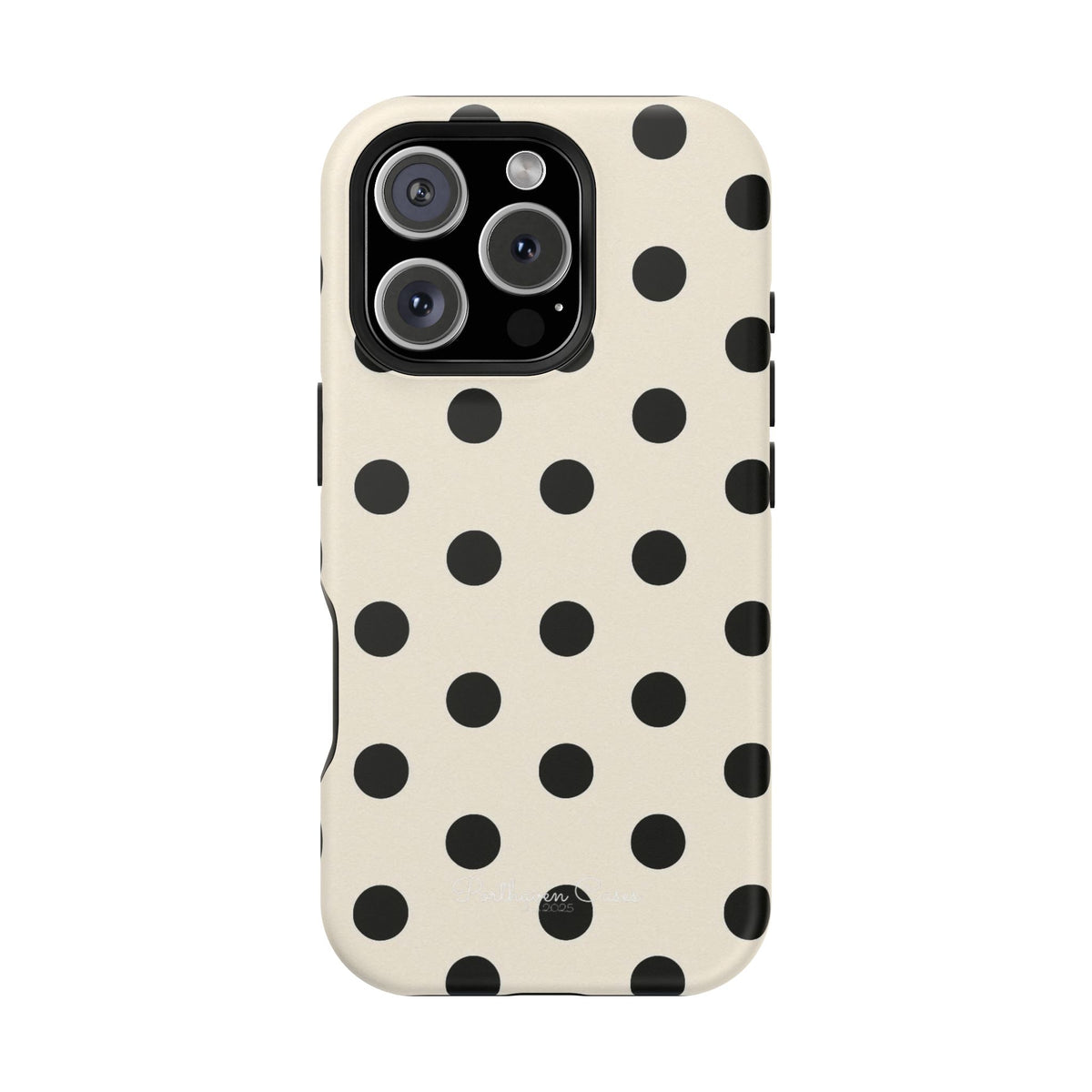 POLKA DOT VANILLE