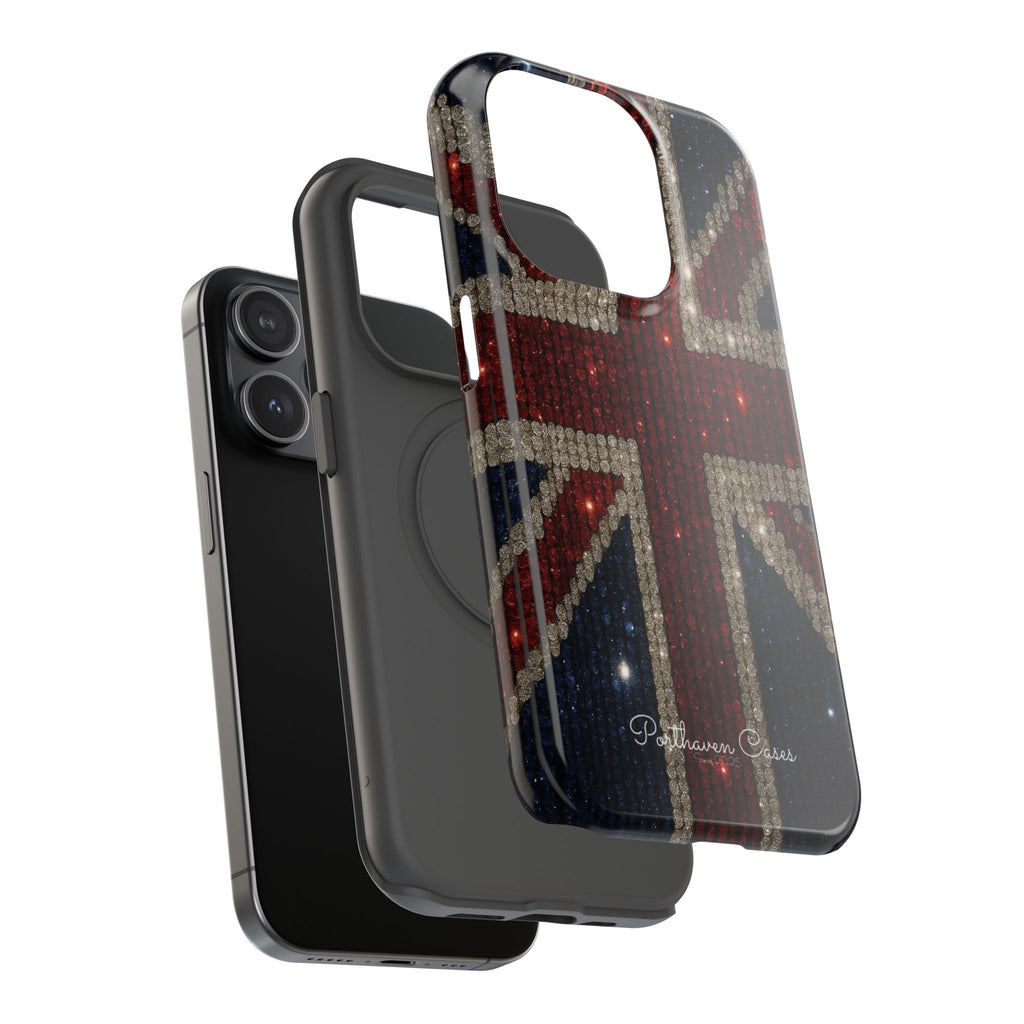 SPARKLY UNION JACK