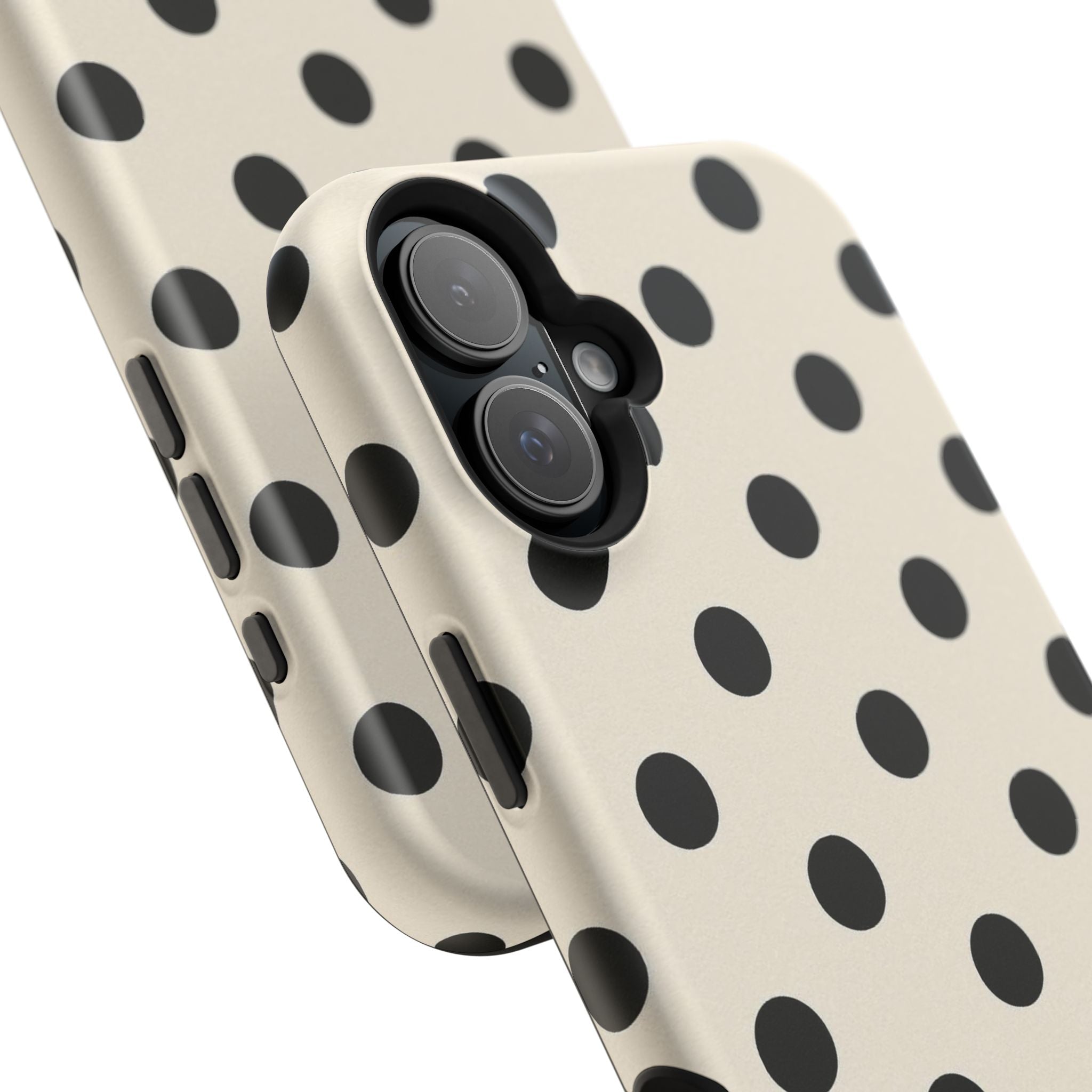 POLKA DOT VANILLE