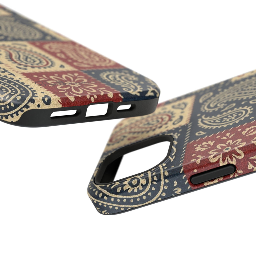 PAISLEY PATCH