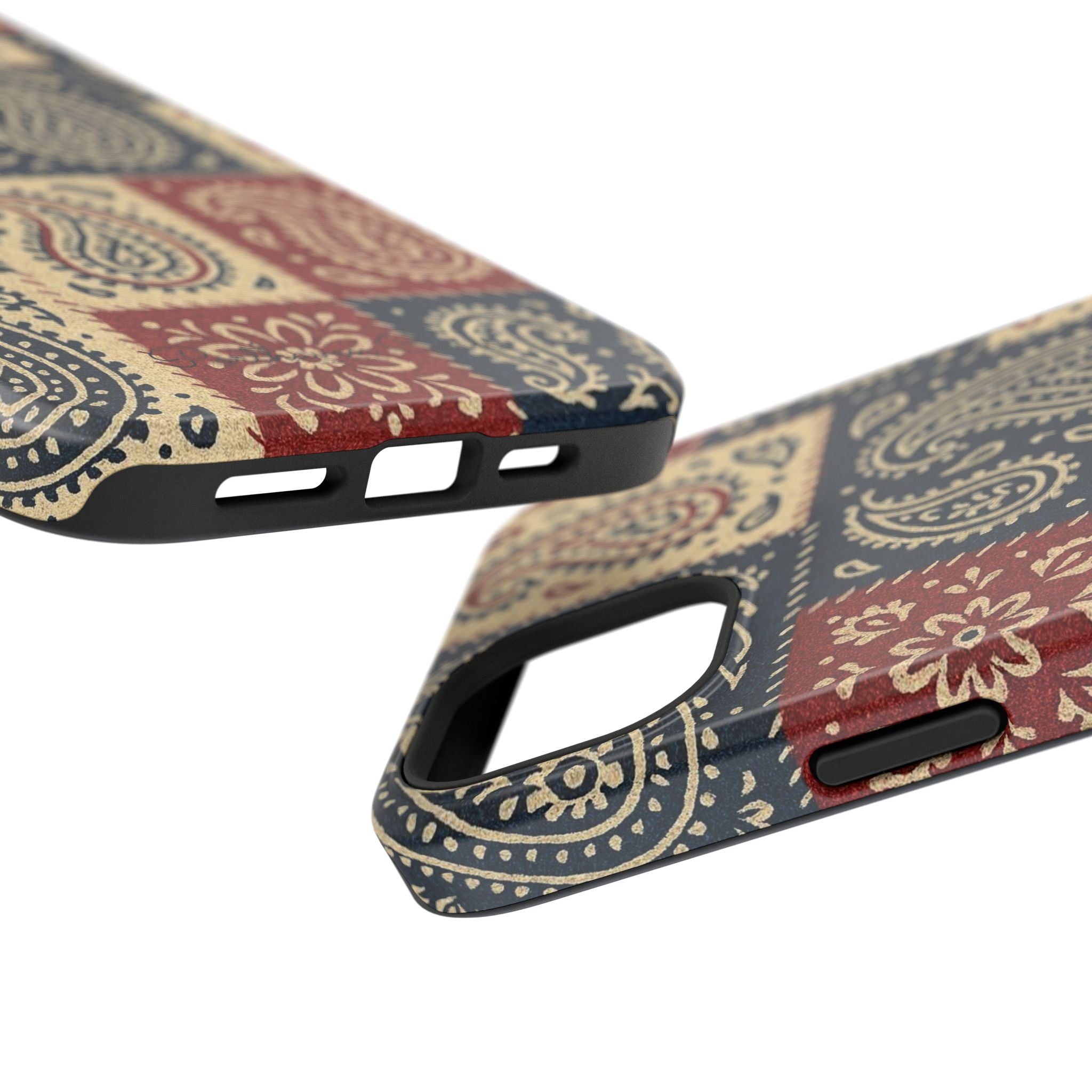 PAISLEY PATCH