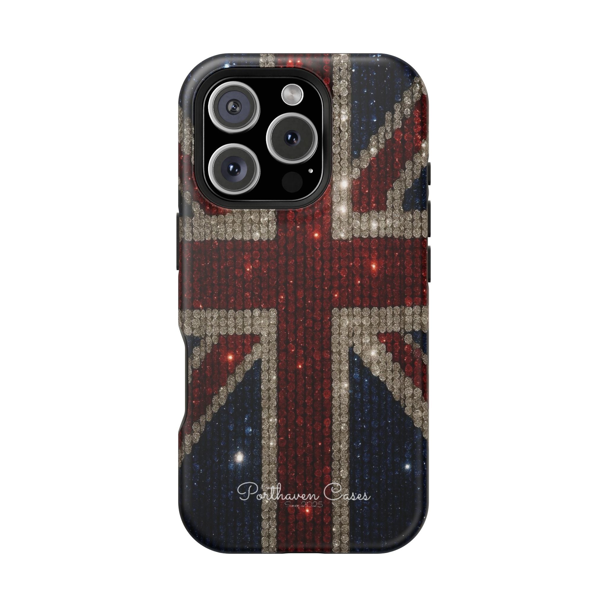 SPARKLY UNION JACK