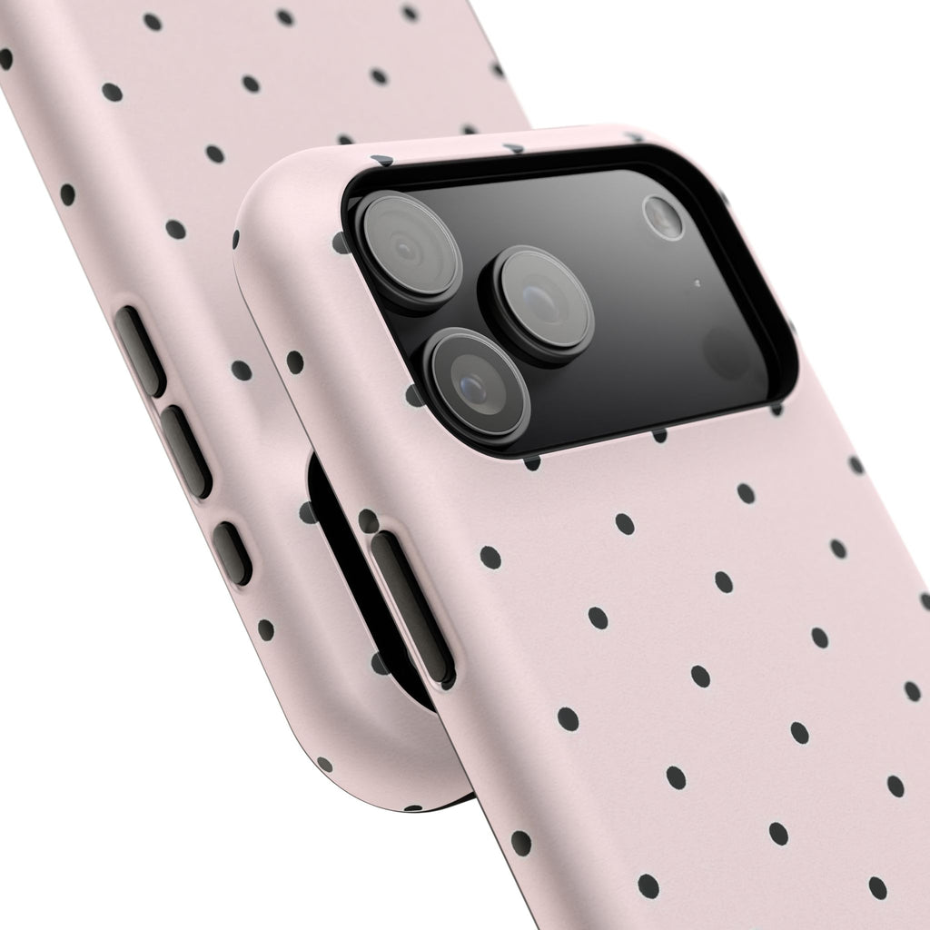 FRENCH POLKA DOTS