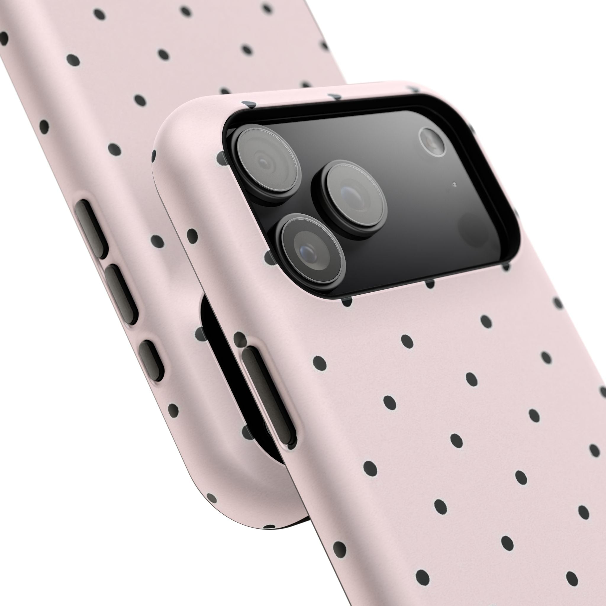 FRENCH POLKA DOTS