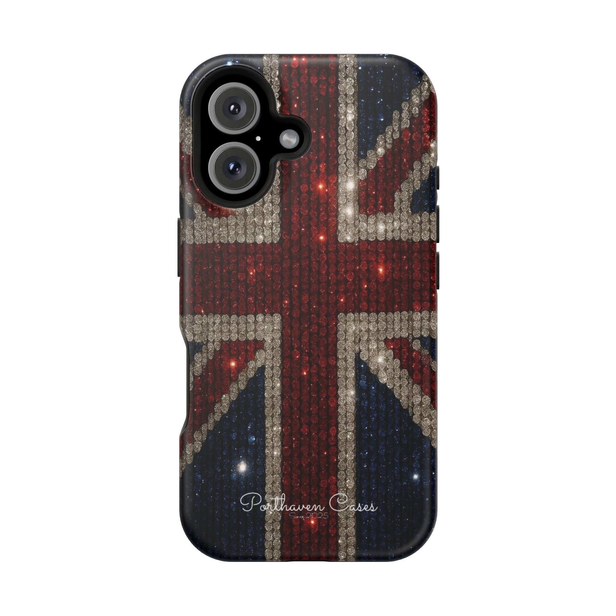 SPARKLY UNION JACK
