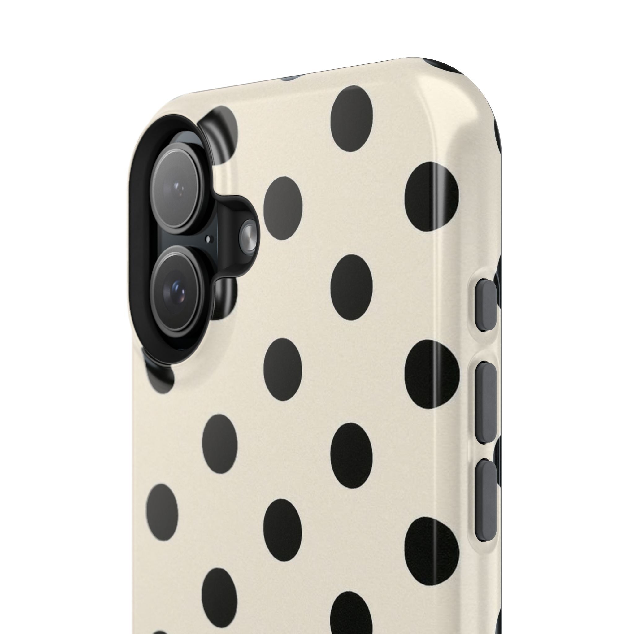 POLKA DOT VANILLE