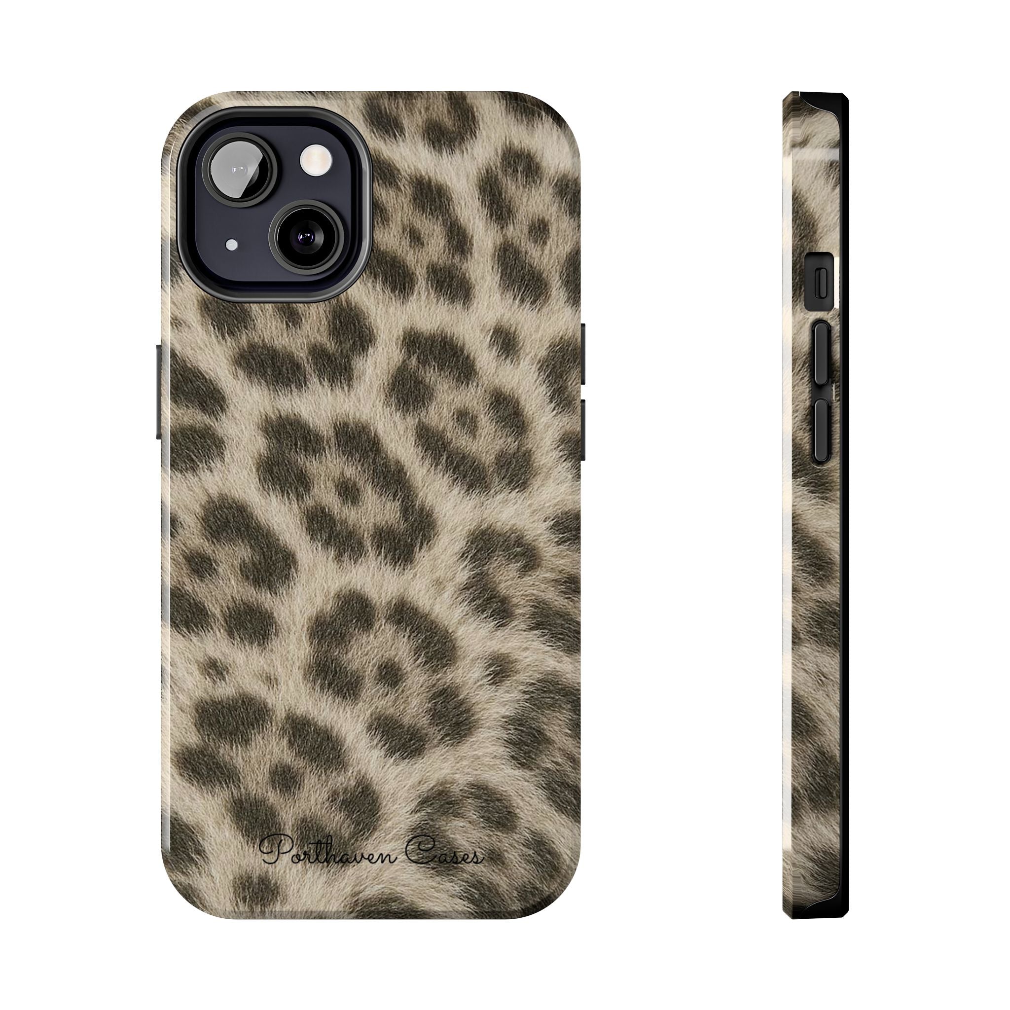 Snow Leopard