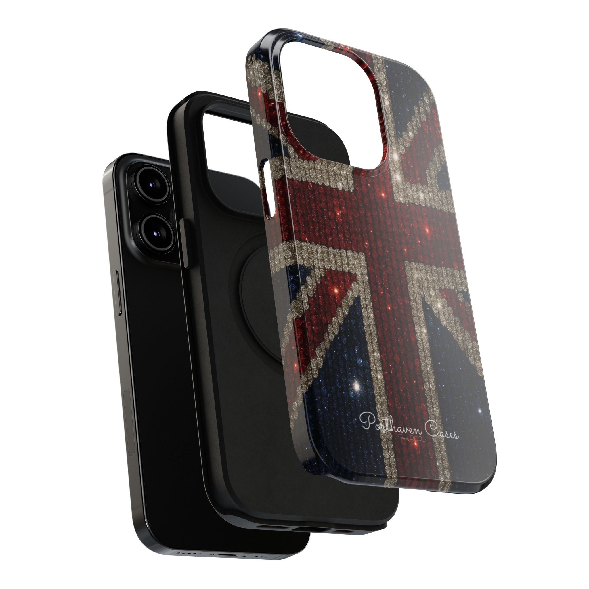 SPARKLY UNION JACK