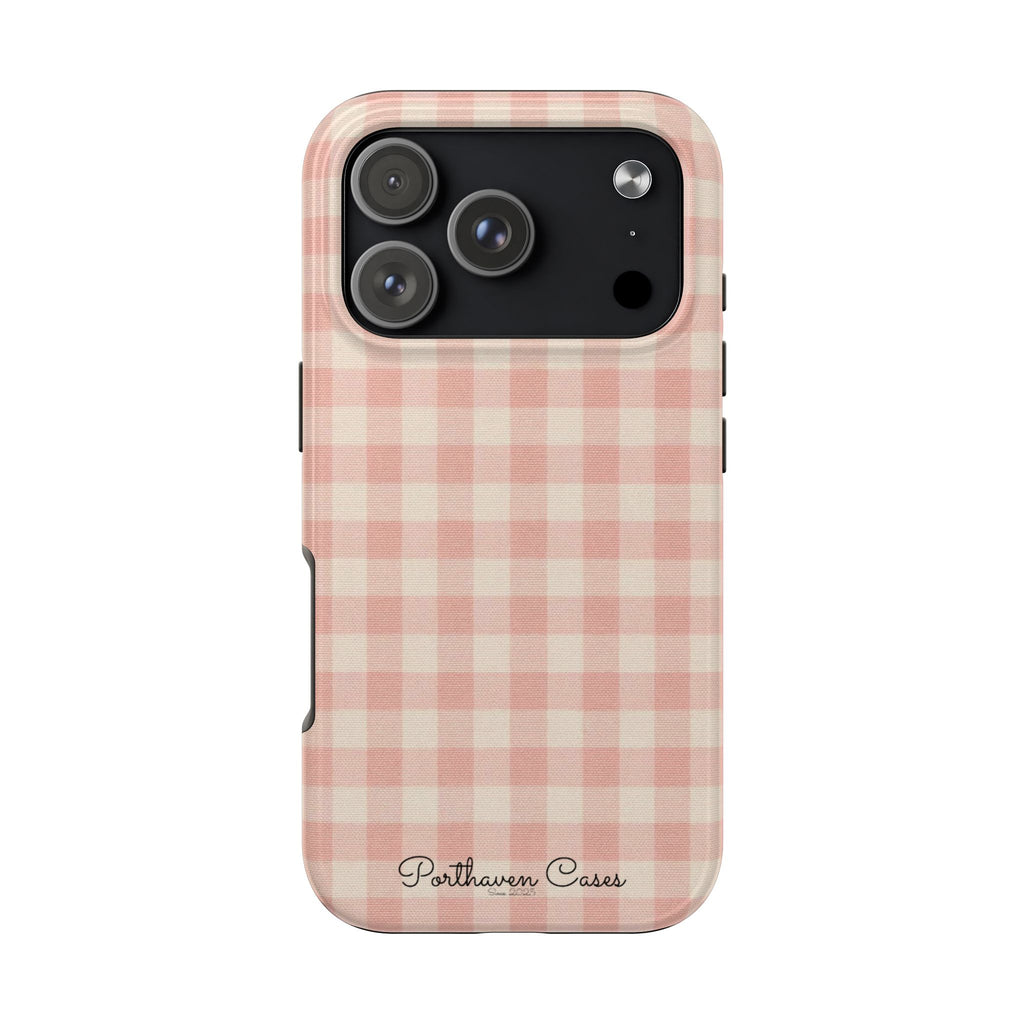 Pink Gingham