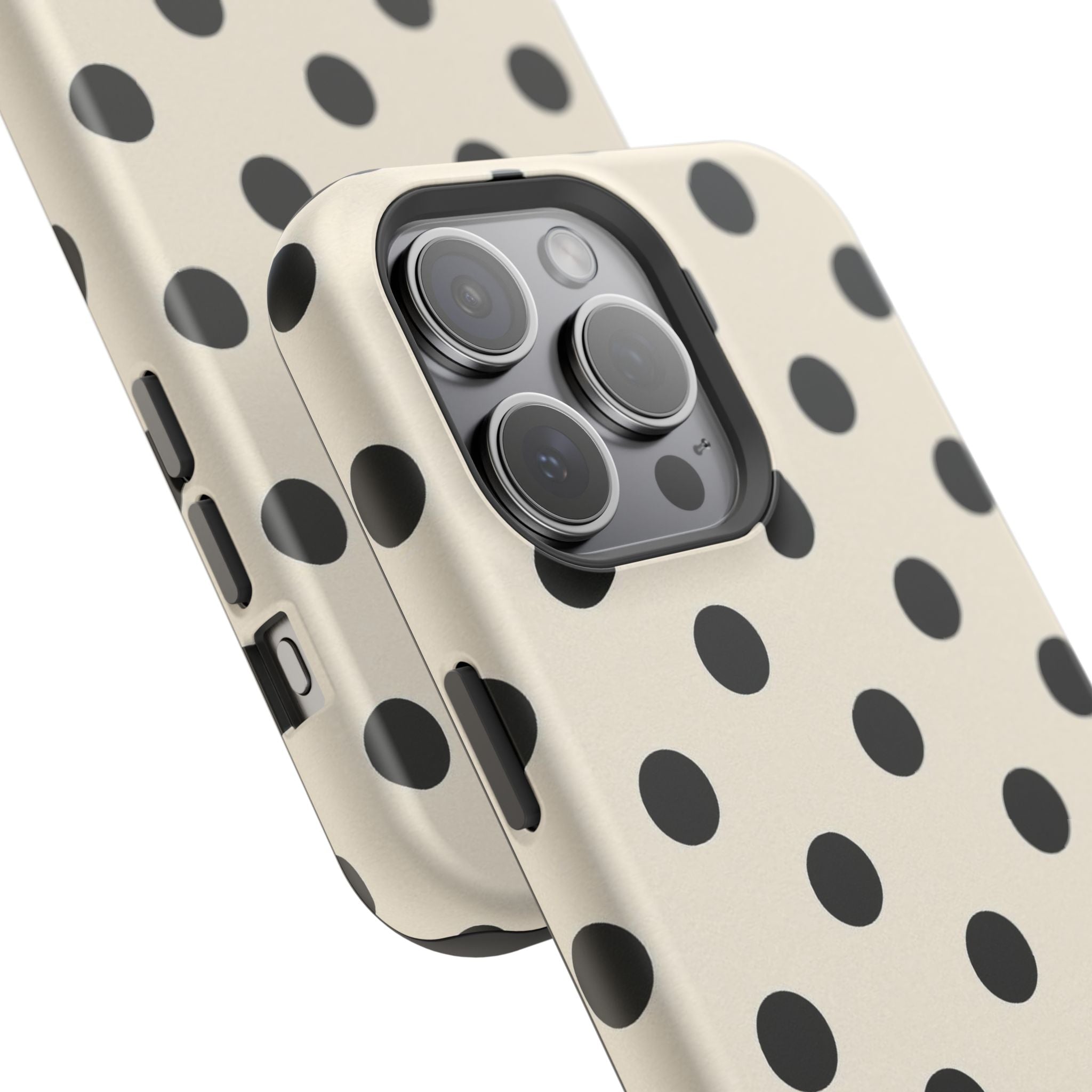 POLKA DOT VANILLE