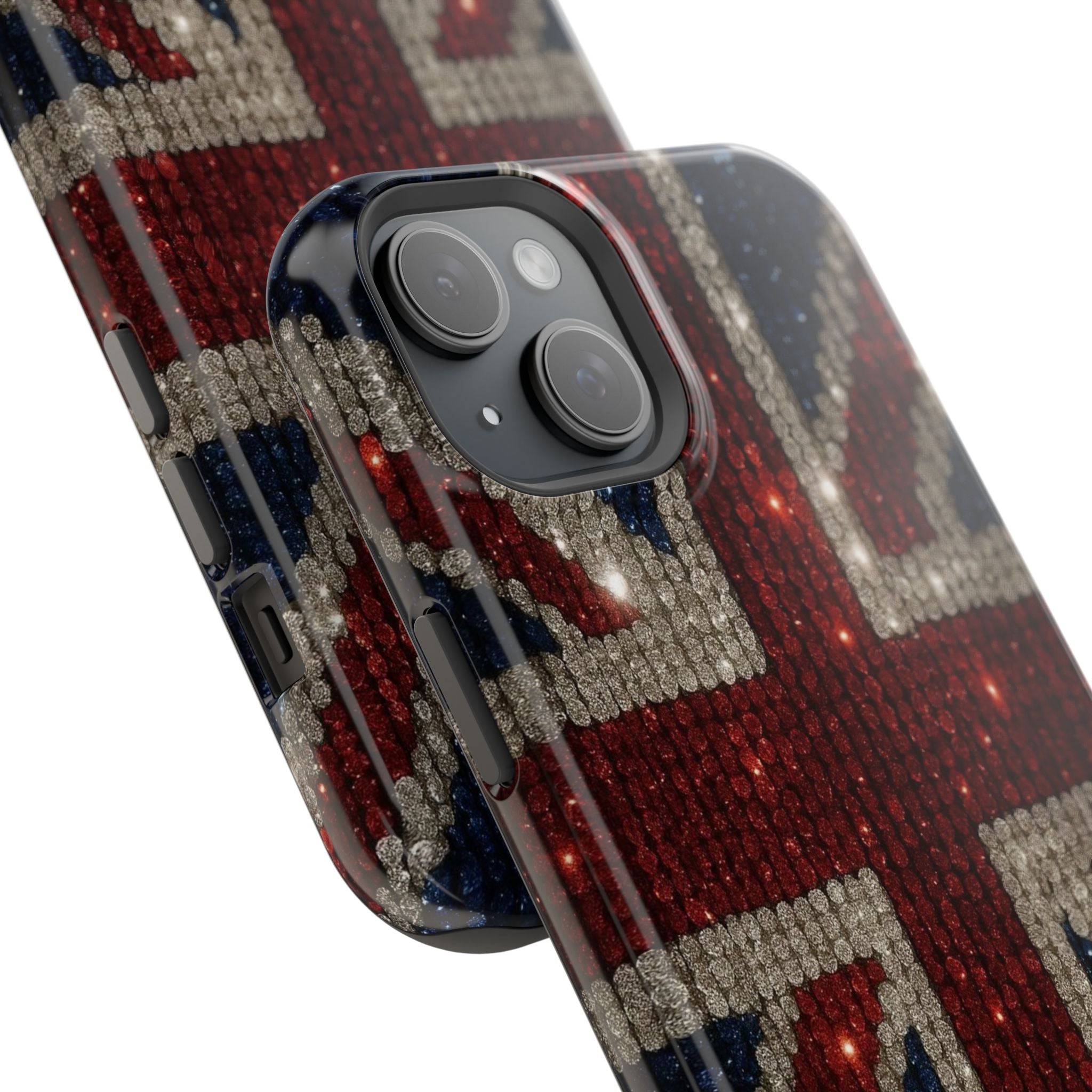 SPARKLY UNION JACK